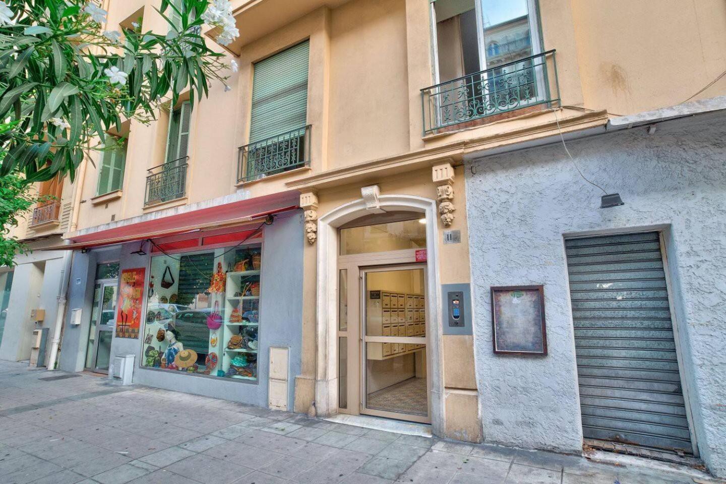 Apartment Nidusudest - Spacieux Nice