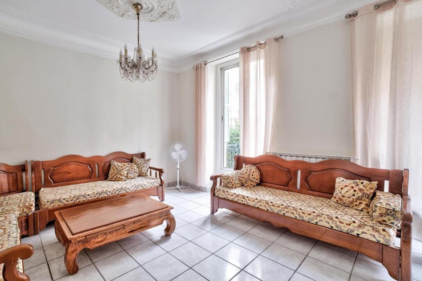 Nidusudest - Spacieux Apartment Nice