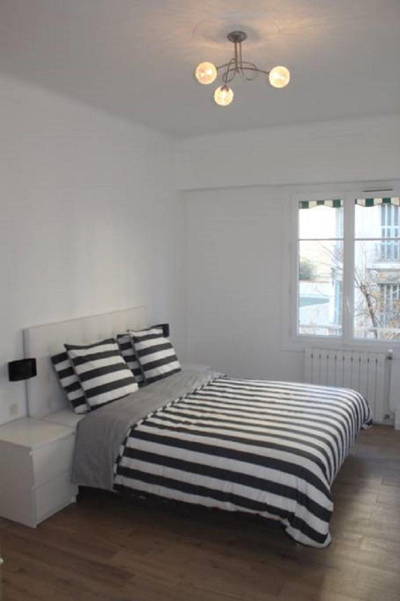 Plein Centre, Calme Et Proche De La Nice