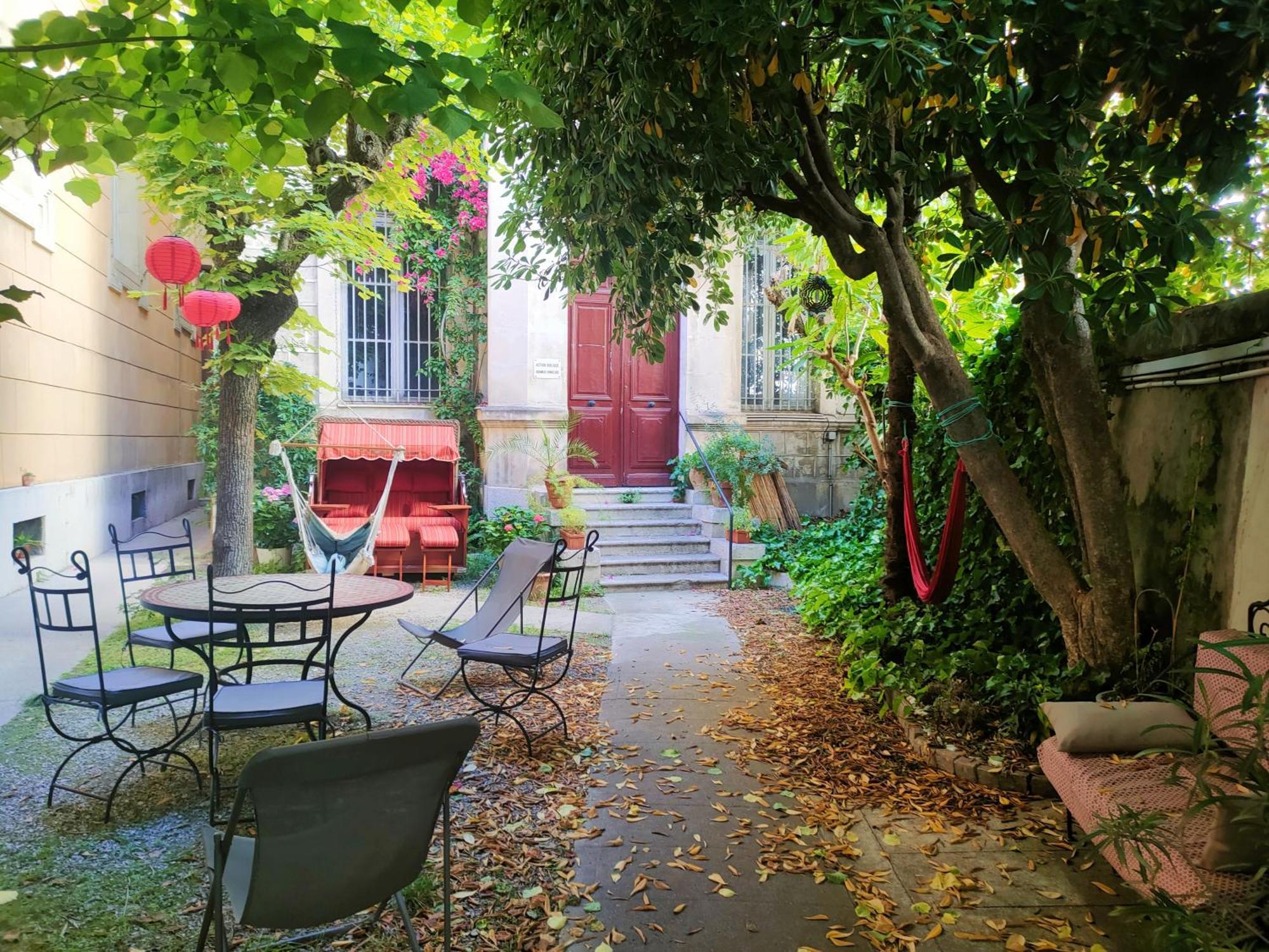 Hostel La Maioun Nice
