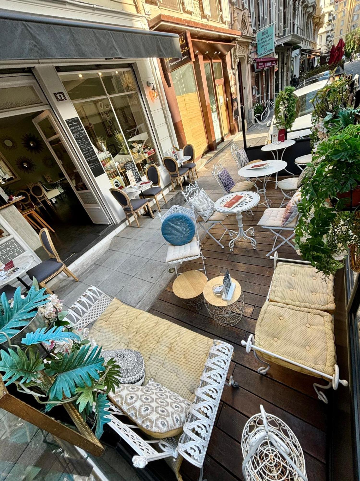 A Louer Au Coeur Du Carre Dor A Nice, Rue Dalpozzo A 150 Metres Des Plages Apartment Nice