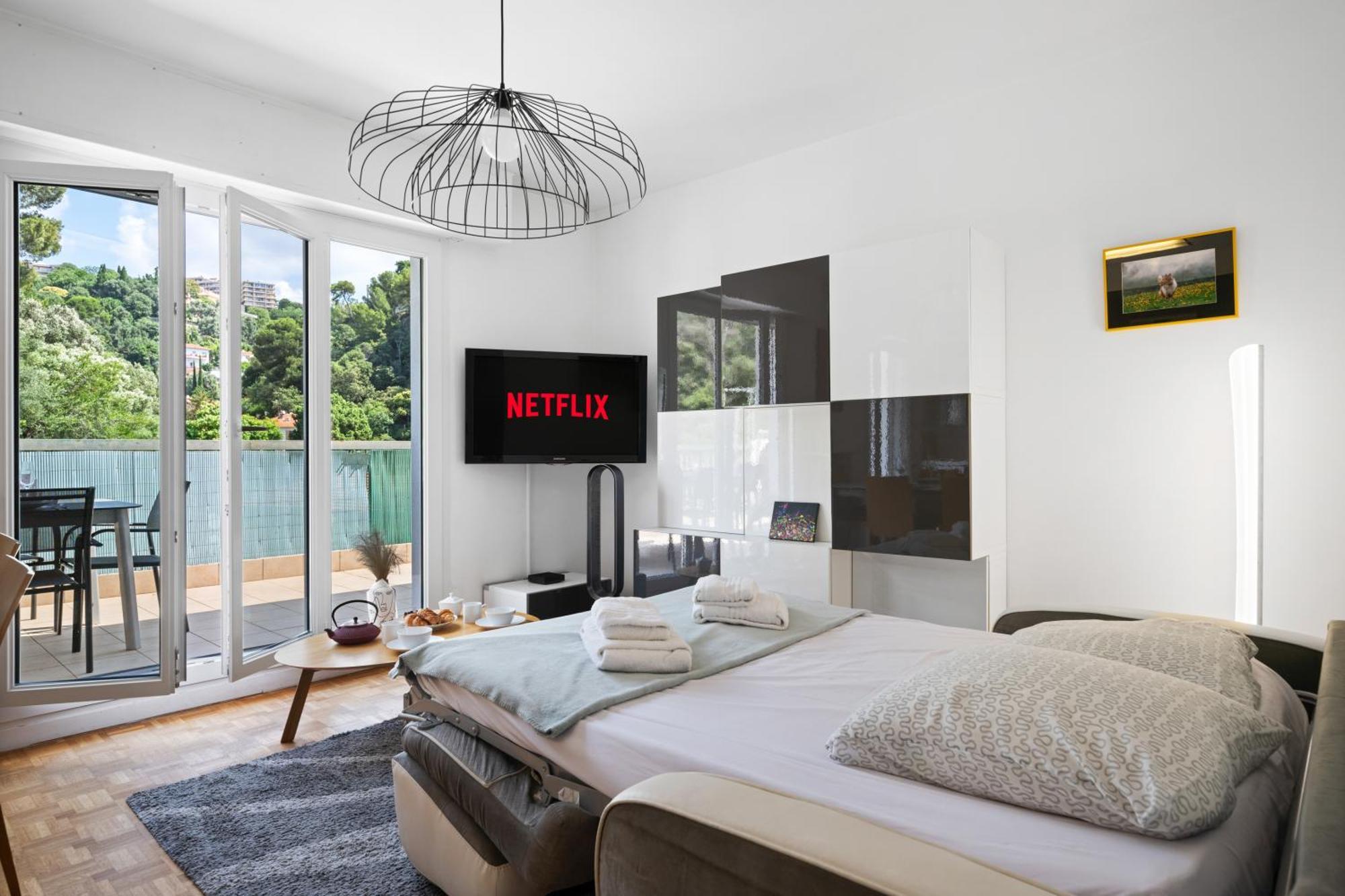 Apartment Ciel D'orves - Terrasse Spacieuse- Parking Prive *