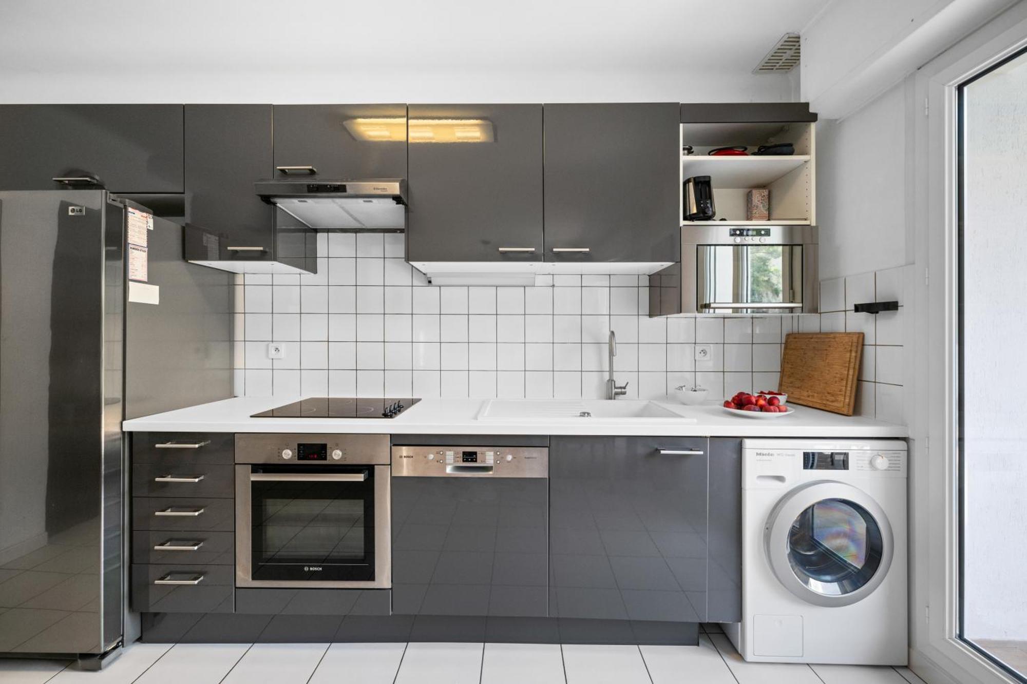 Apartment Ciel D'orves - Terrasse Spacieuse- Parking Prive Nice