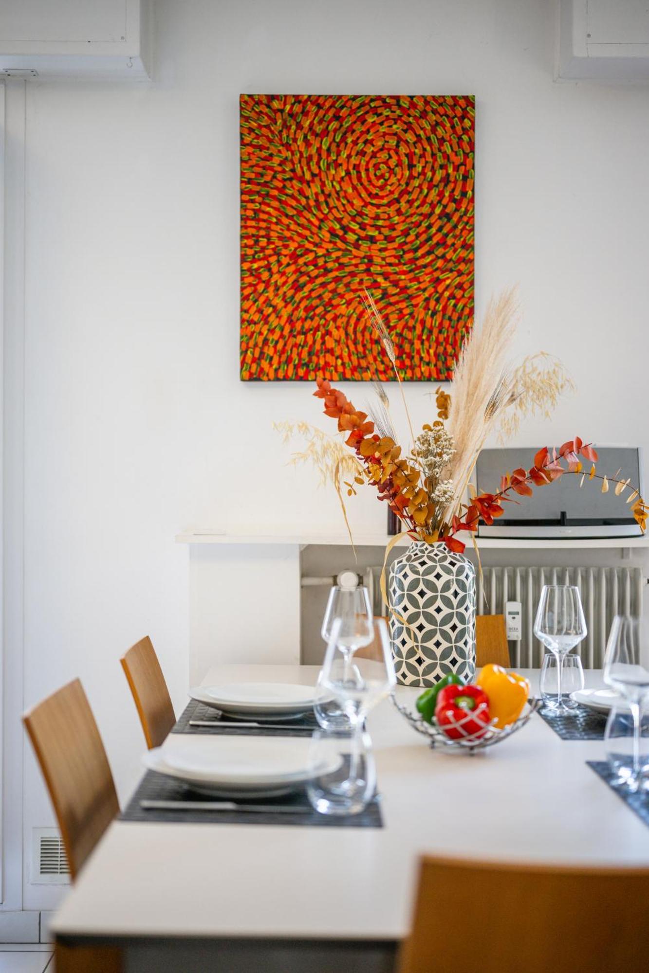 Ciel D'orves - Terrasse Spacieuse- Parking Prive Apartment *