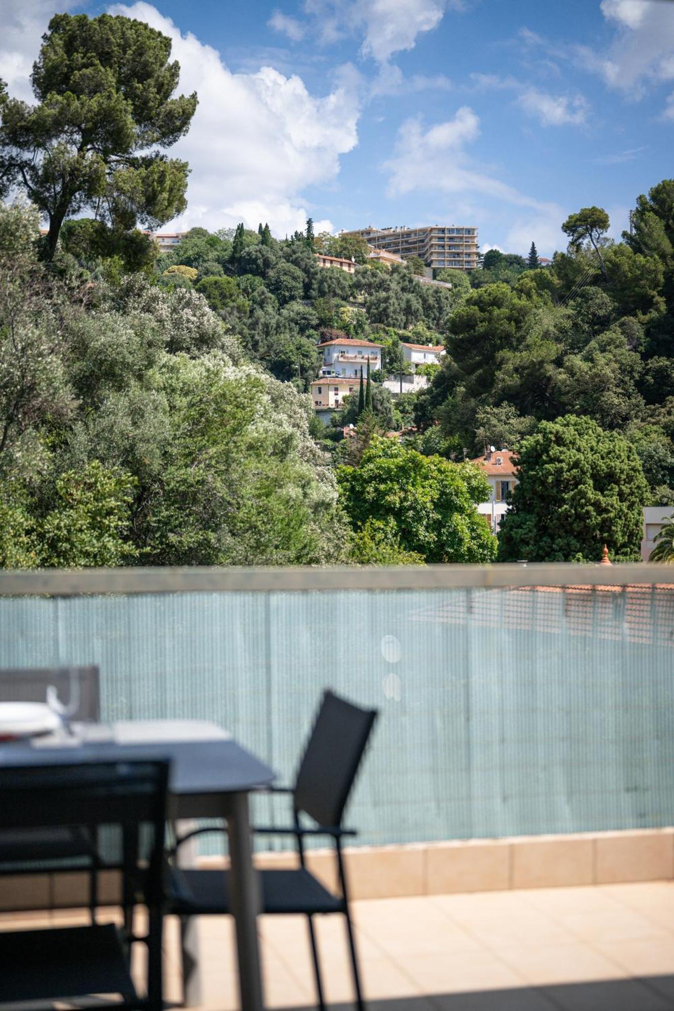 Ciel D'orves - Terrasse Spacieuse- Parking Prive Nice