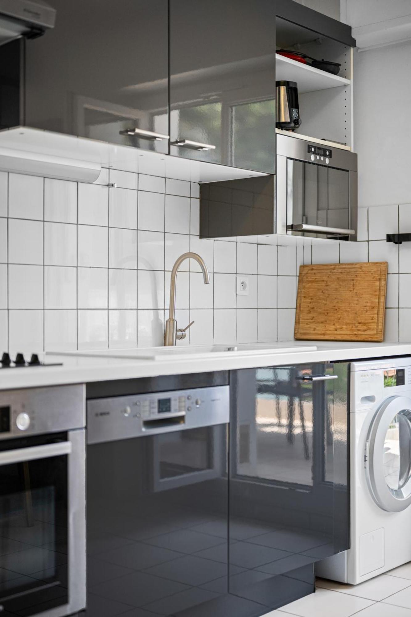 Ciel D'orves - Terrasse Spacieuse- Parking Prive Apartment