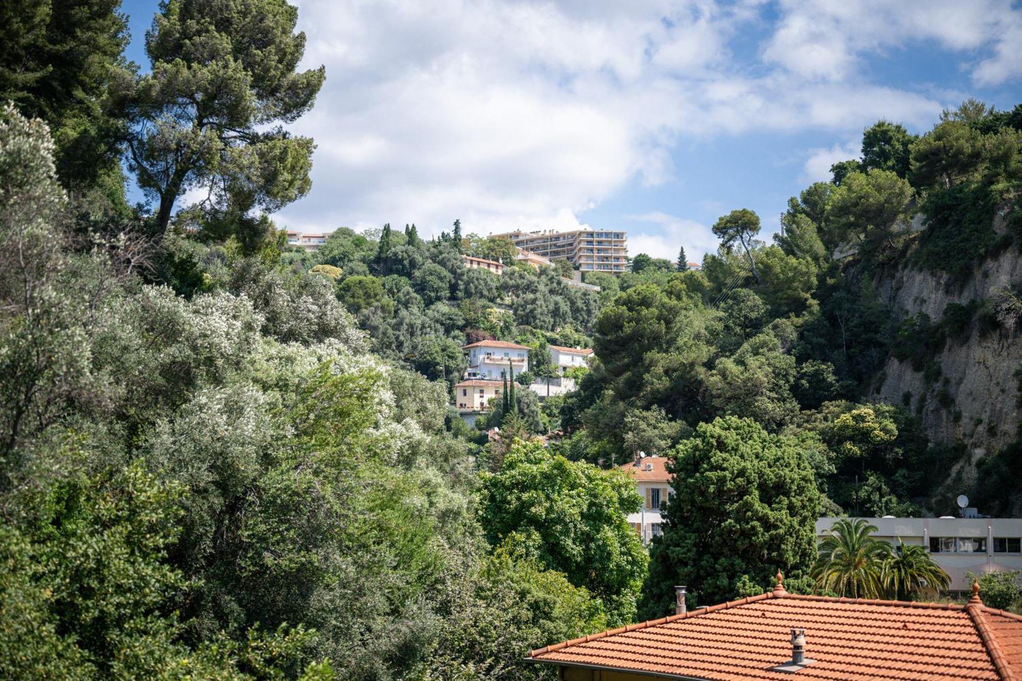 Ciel D'orves - Terrasse Spacieuse- Parking Prive Nice
