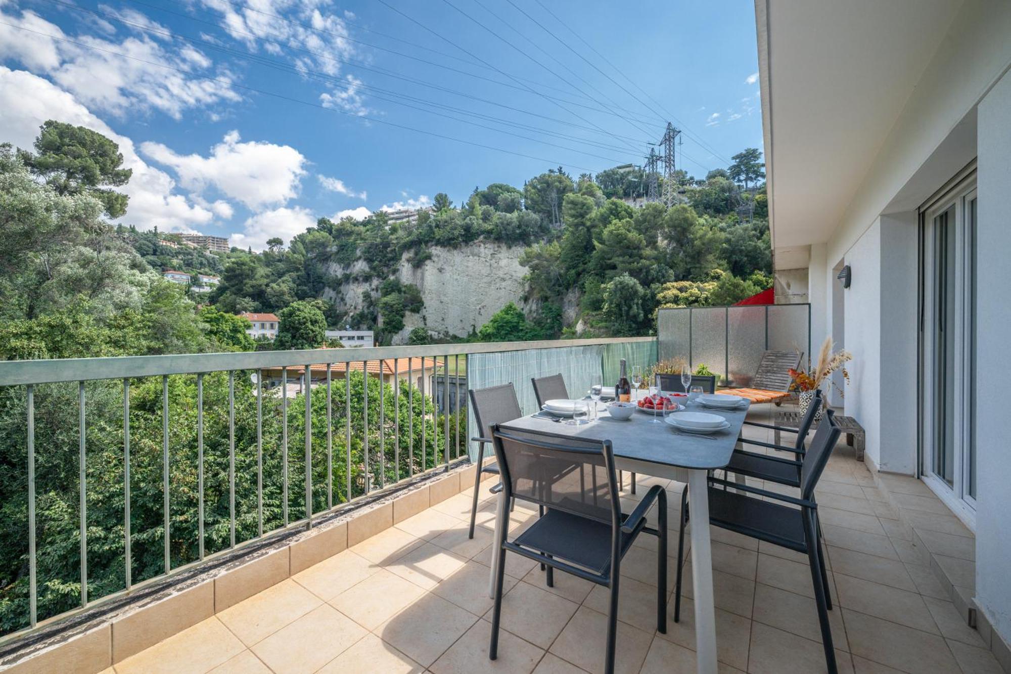 Apartment Ciel D'orves - Terrasse Spacieuse- Parking Prive