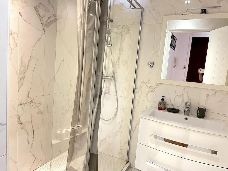 Apartamento Les Palais De La Med Nice
