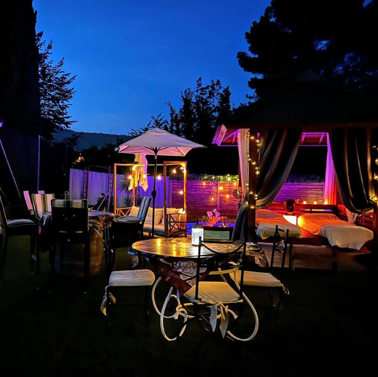 Holiday home Lamaisondugenie Nice