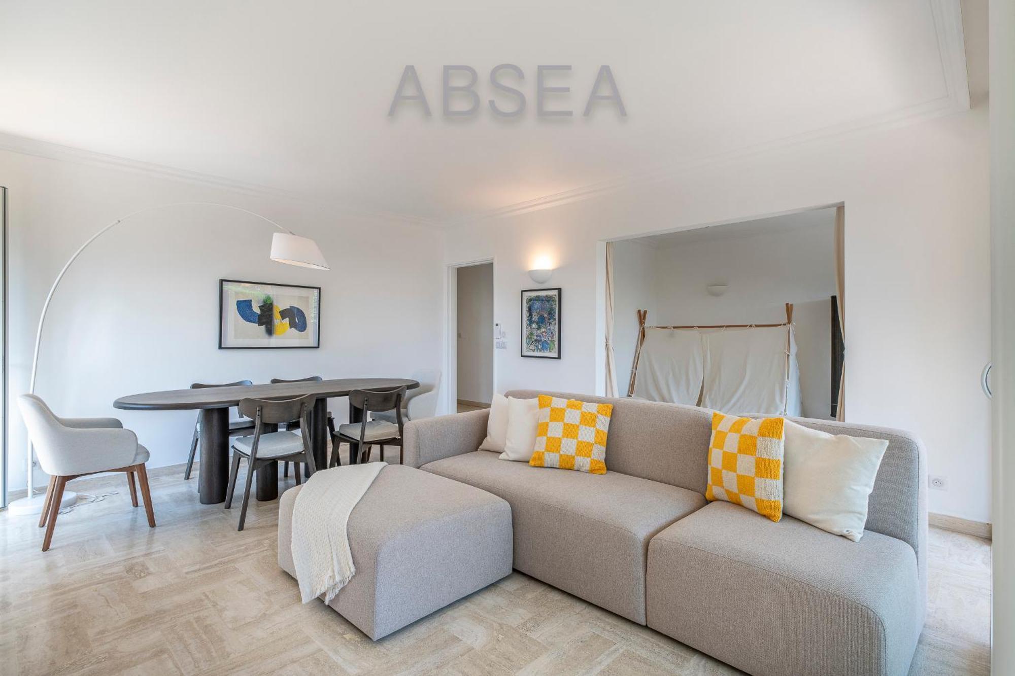 Absea Fabron 2 Apartment Nice