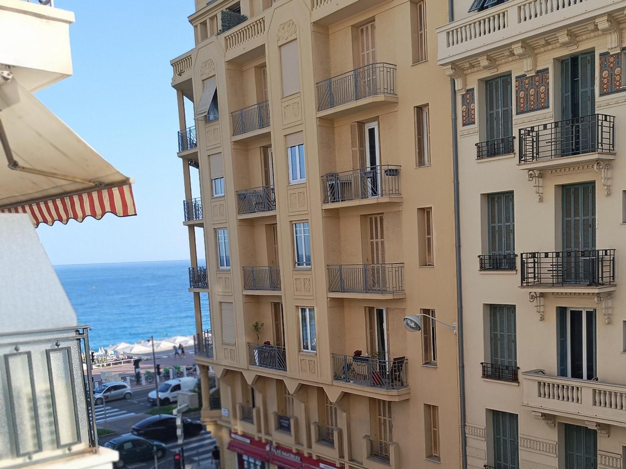 Apartment Promenade Des Nice