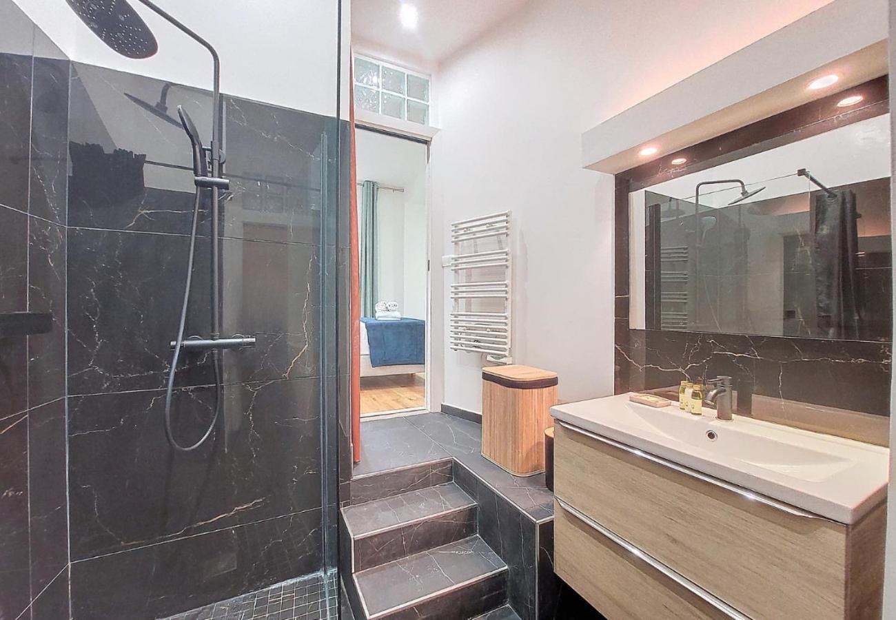 Nestor&jeeves - Bel Air - Center - Modern Apartment Nice