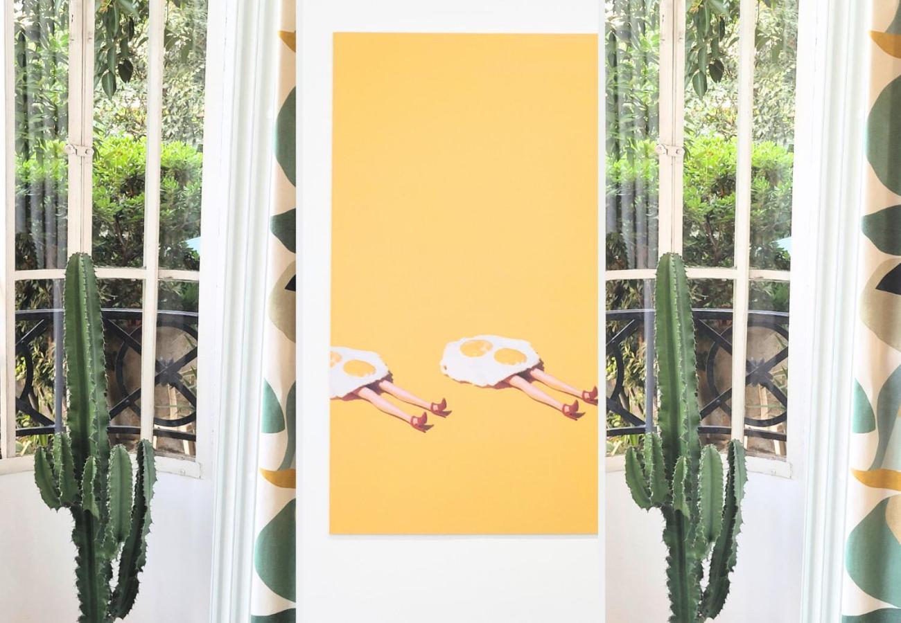 Nestor&jeeves - Bel Air - Center - Modern * Nice