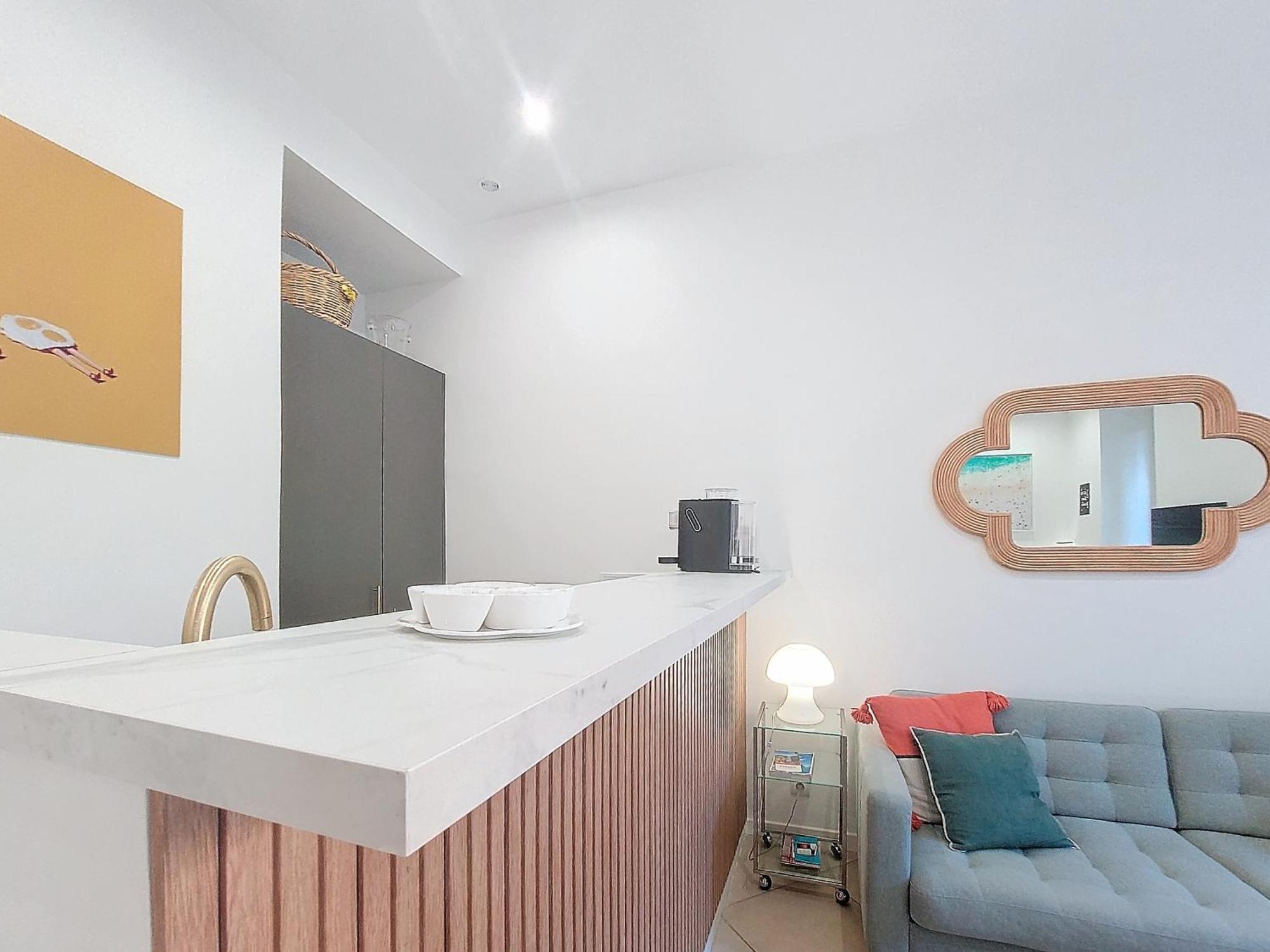 Nestor&jeeves - Bel Air - Center - Modern * Nice