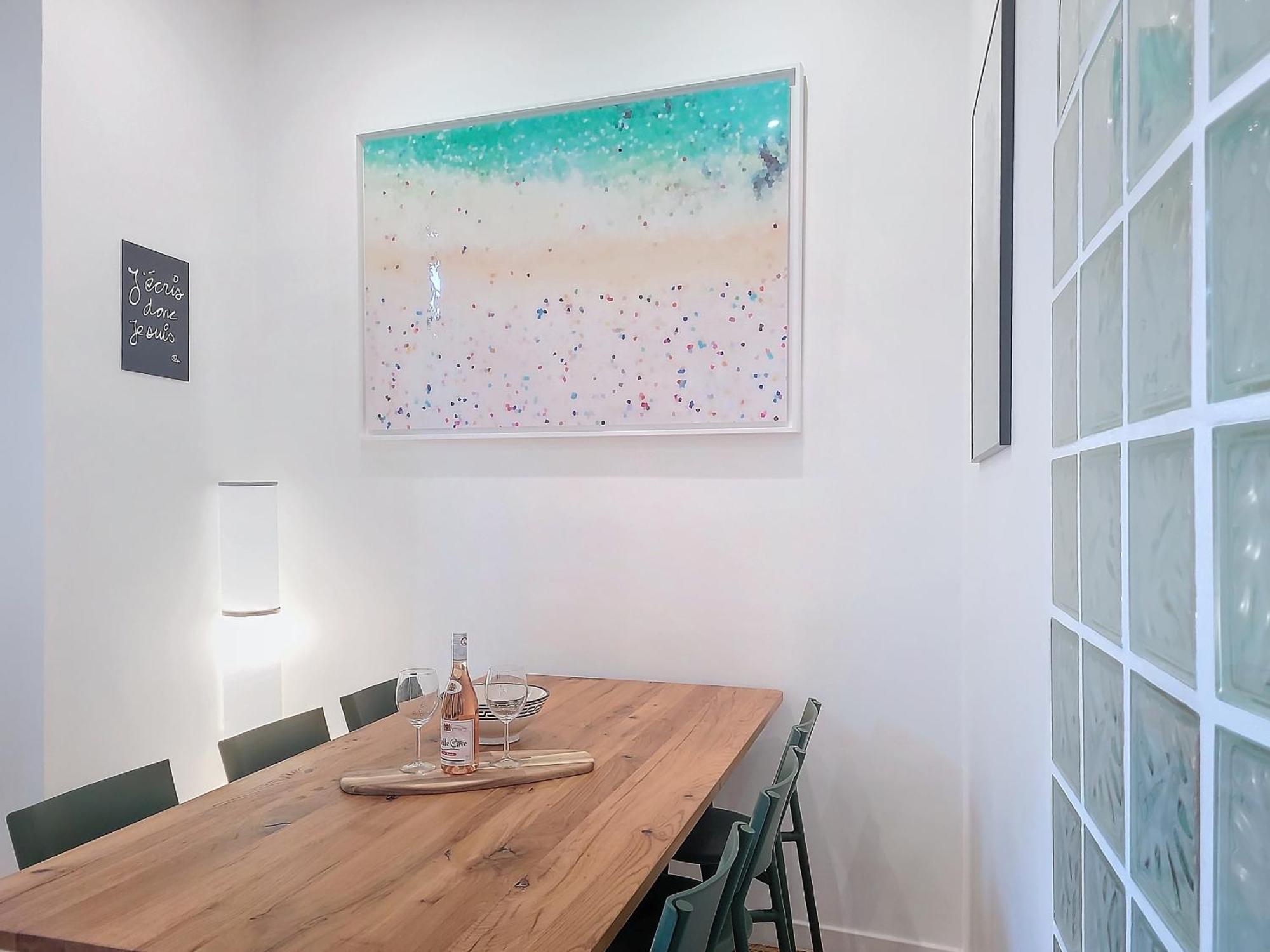 Nestor&jeeves - Bel Air - Center - Modern Apartment *