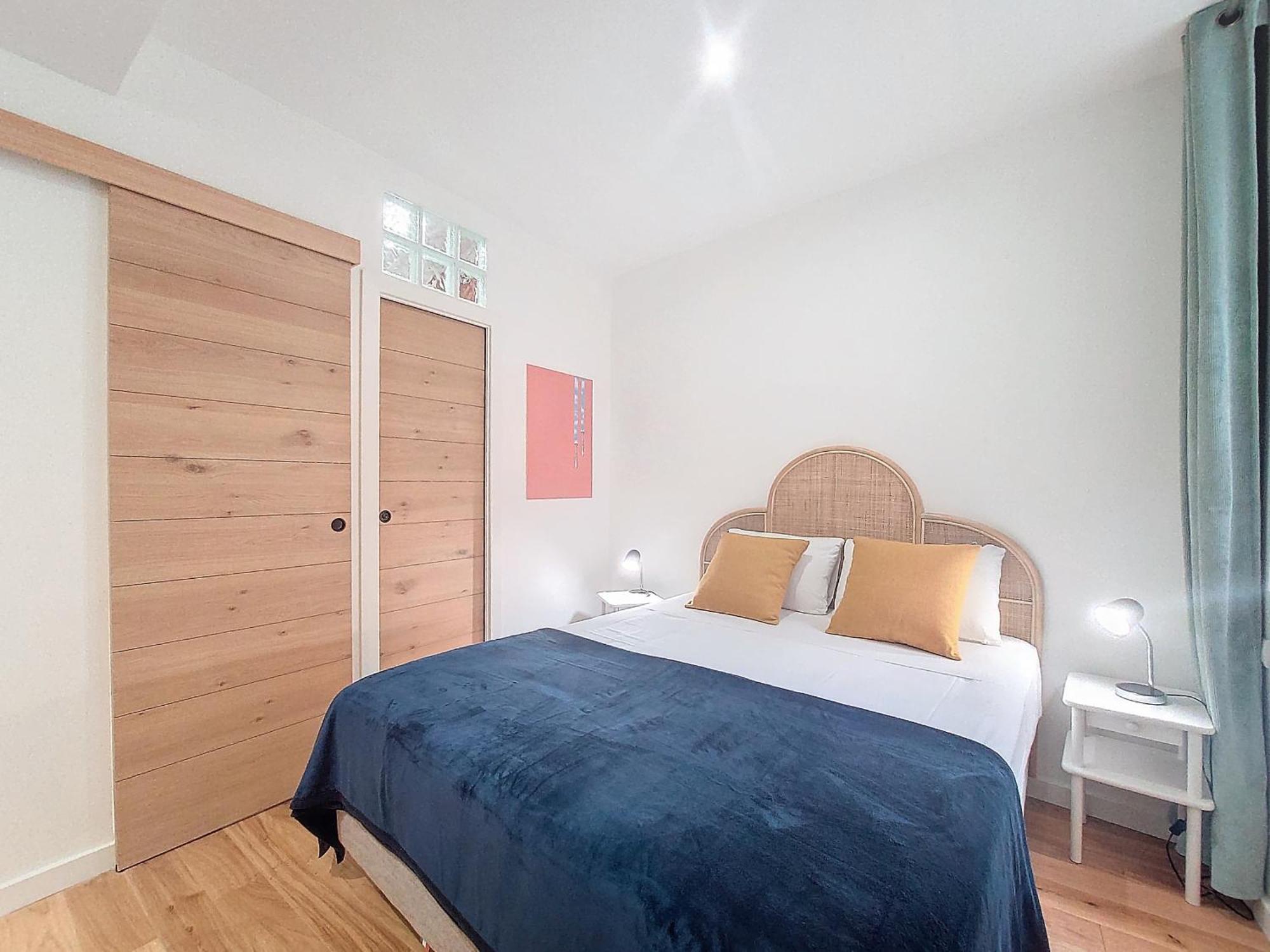 Nestor&jeeves - Bel Air - Center - Modern Apartment Nice