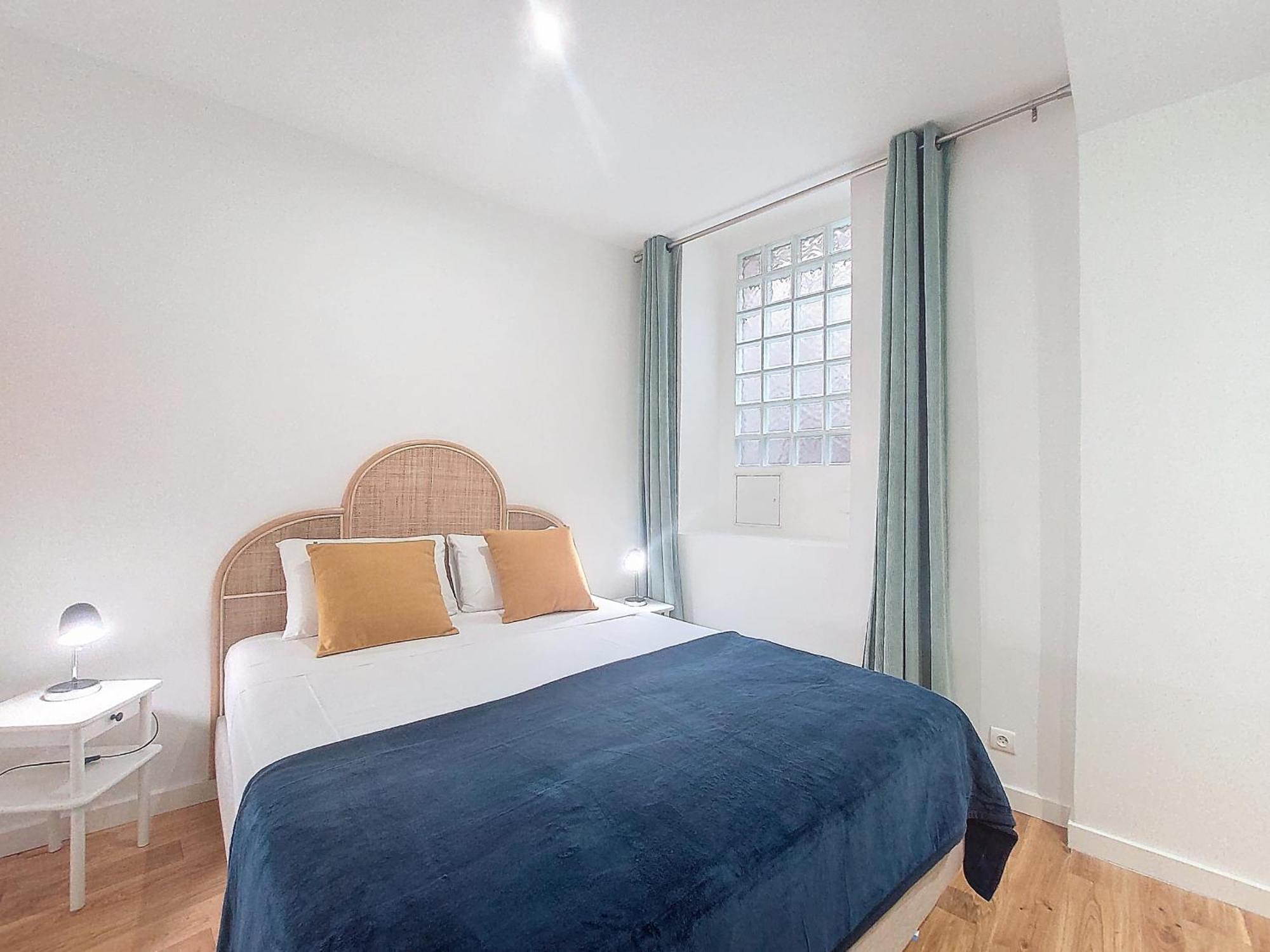 Nestor&jeeves - Bel Air - Center - Modern Apartment Nice