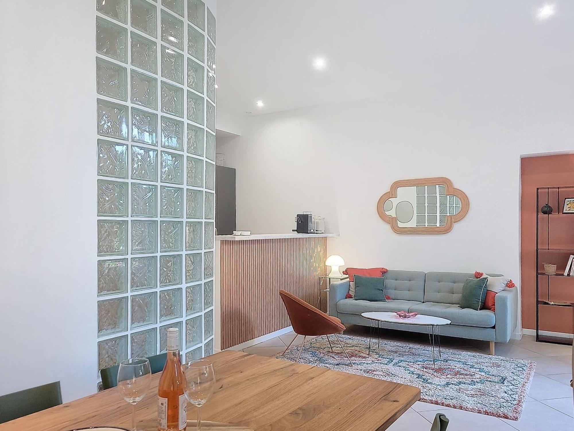 Apartment Nestor&jeeves - Bel Air - Center - Modern