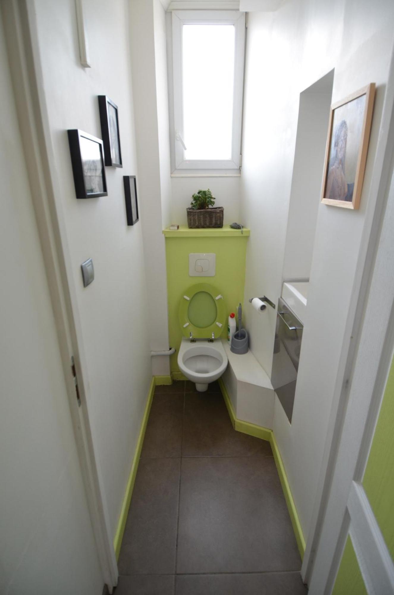 Duplex Borriglione - Spacieux Pour 6 Personnes Au Pied Du Tram * Nice