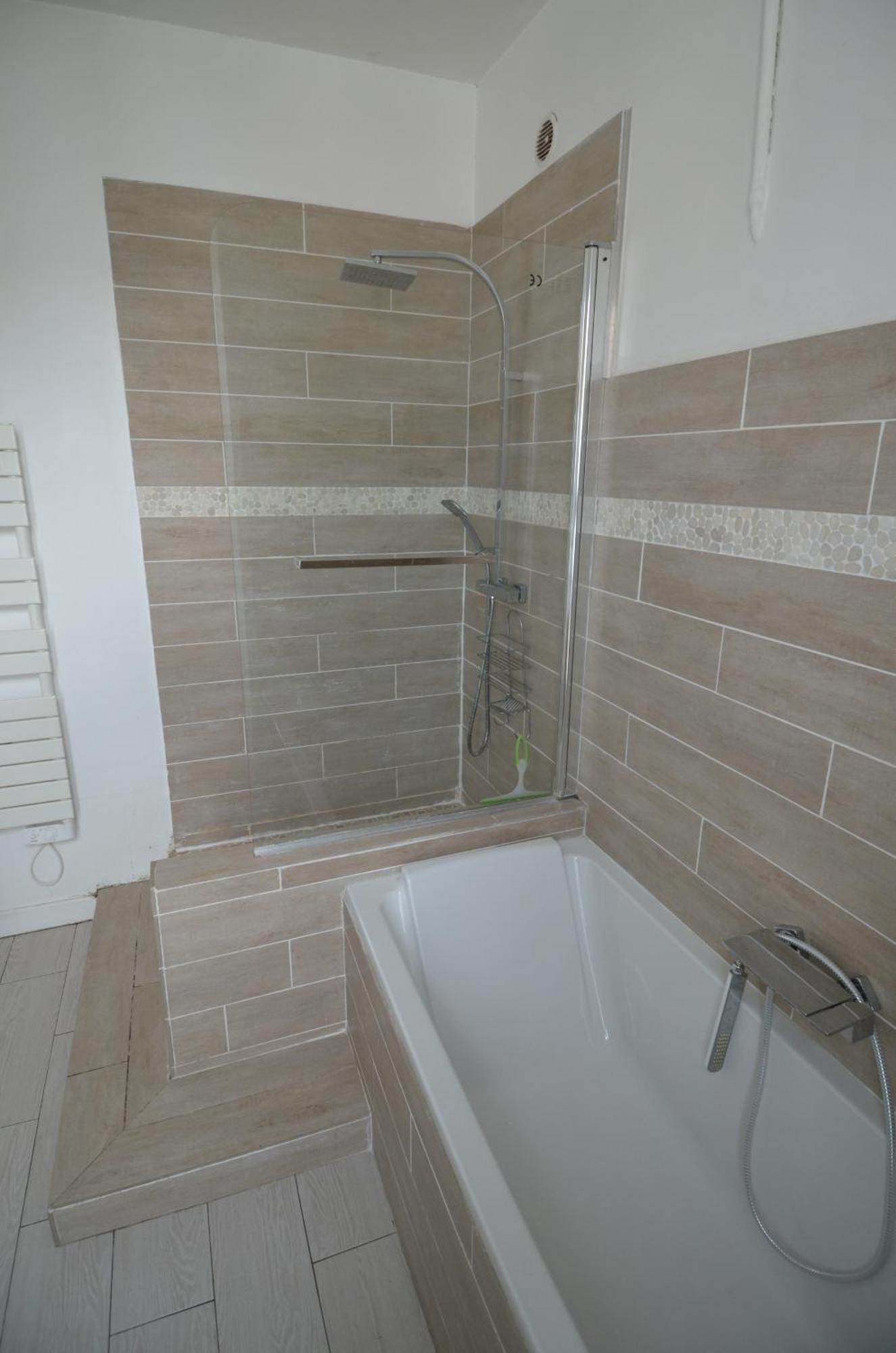 Duplex Borriglione - Spacieux Pour 6 Personnes Au Pied Du Tram