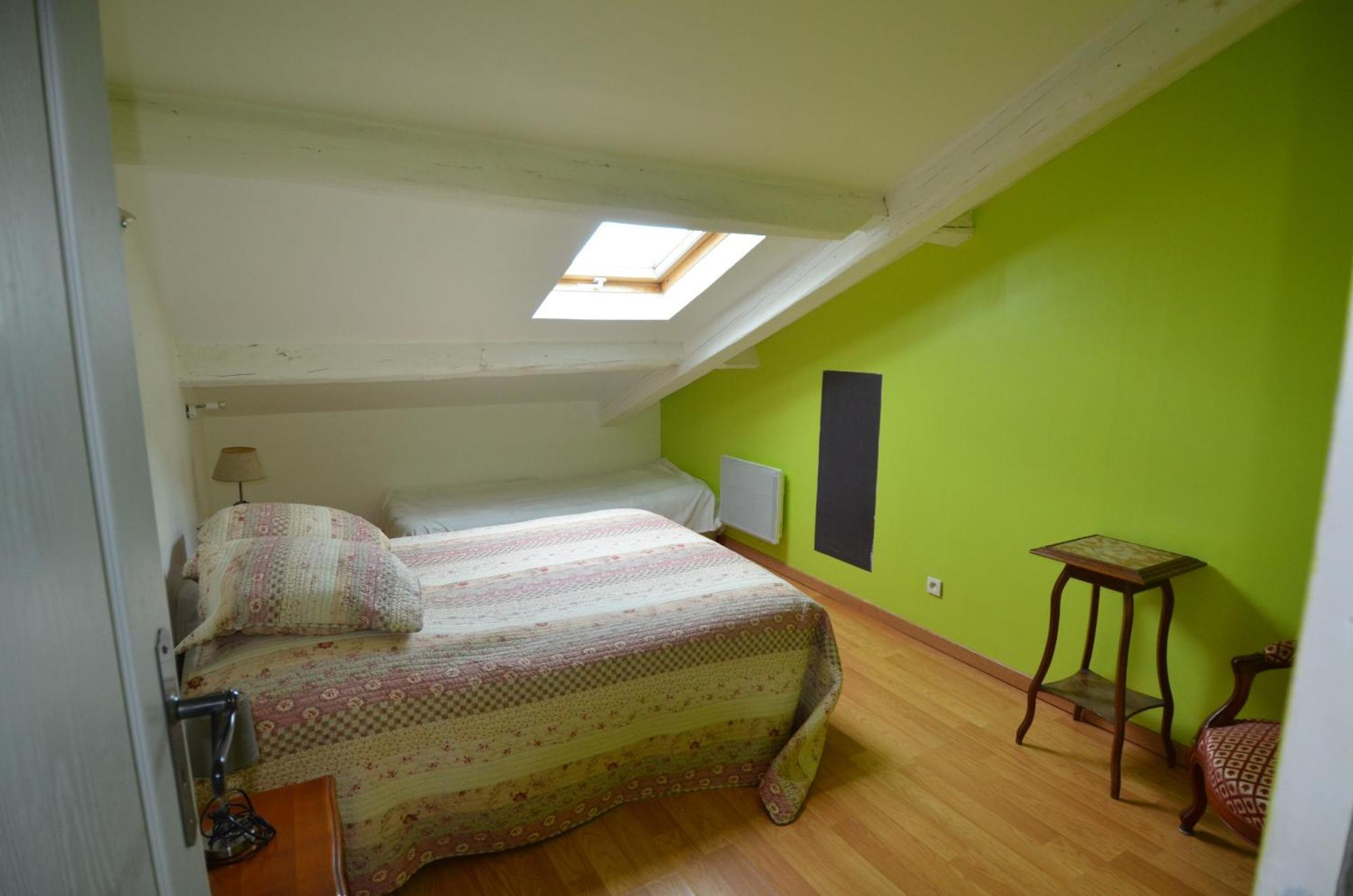 Duplex Borriglione - Spacieux Pour 6 Personnes Au Pied Du Tram * Nice