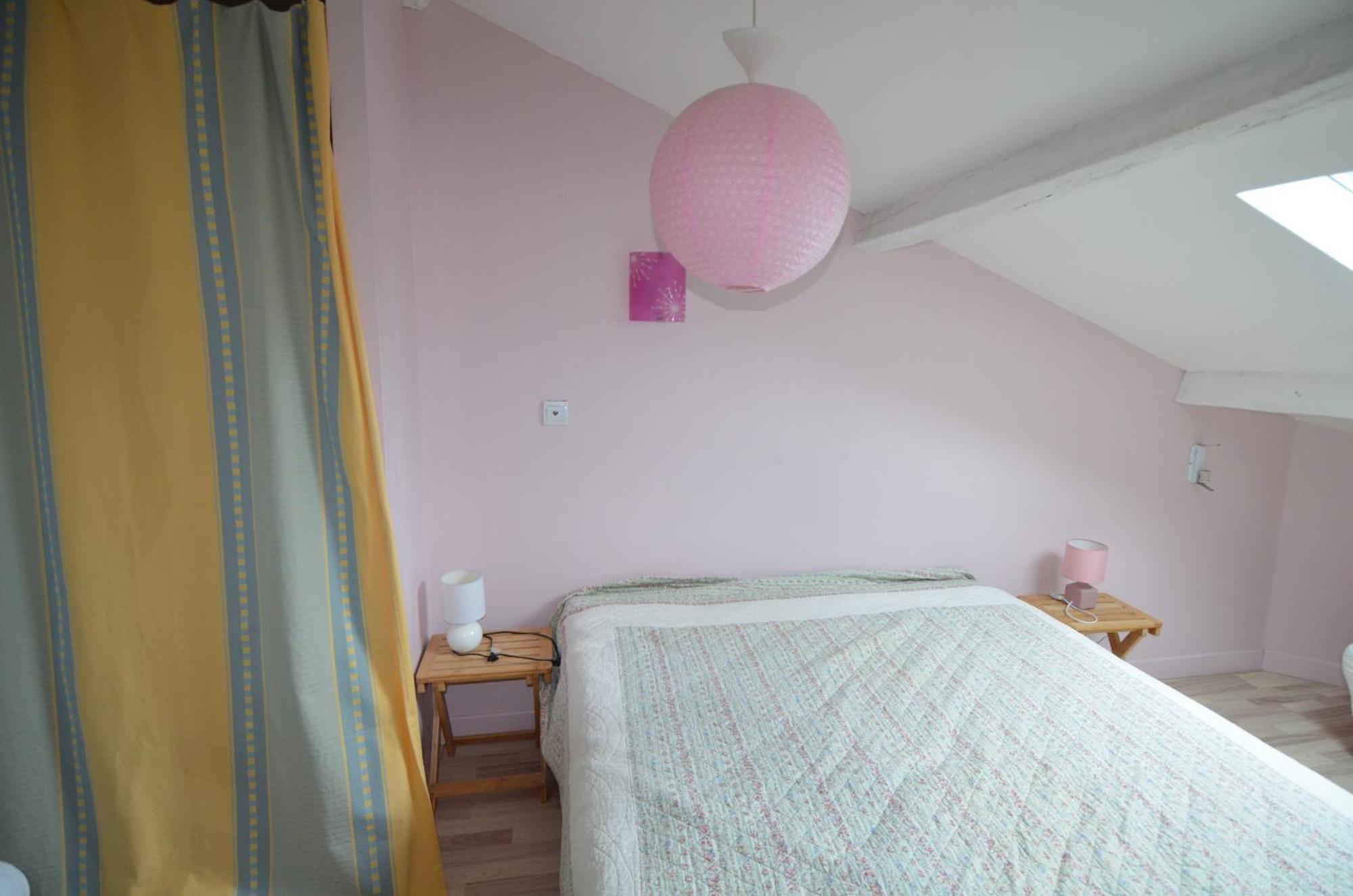 Duplex Borriglione - Spacieux Pour 6 Personnes Au Pied Du Tram