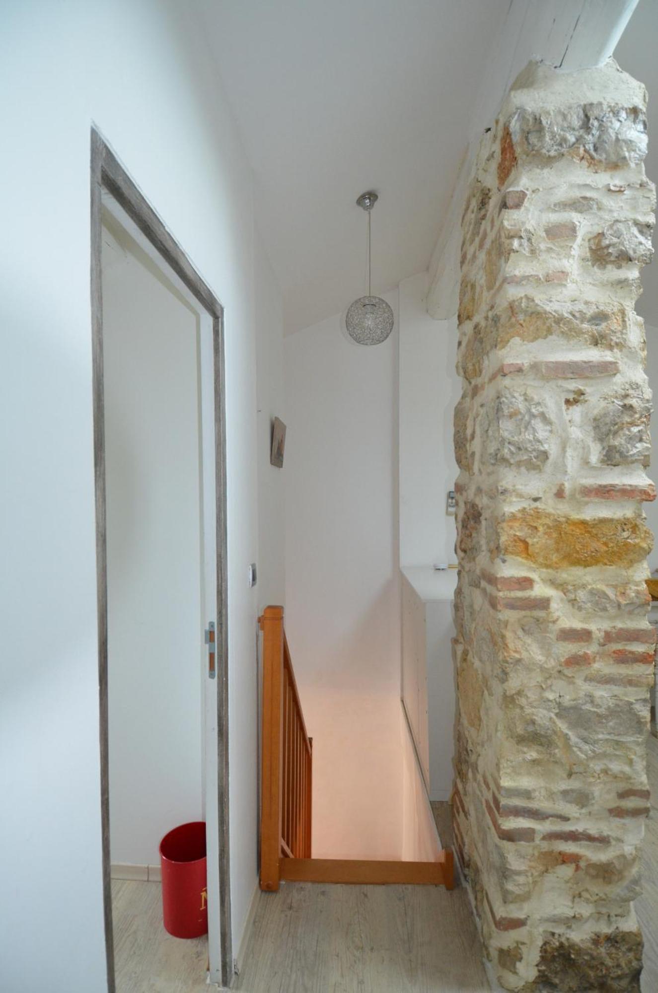 Duplex Borriglione - Spacieux Pour 6 Personnes Au Pied Du Tram Apartment