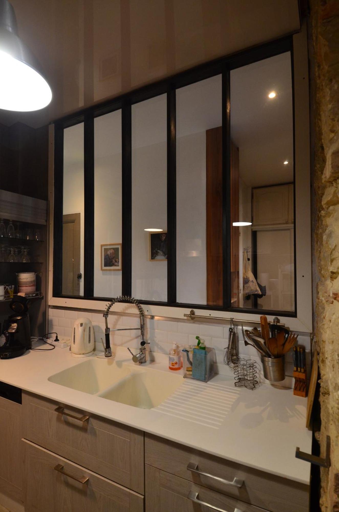 Duplex Borriglione - Spacieux Pour 6 Personnes Au Pied Du Tram Apartment *
