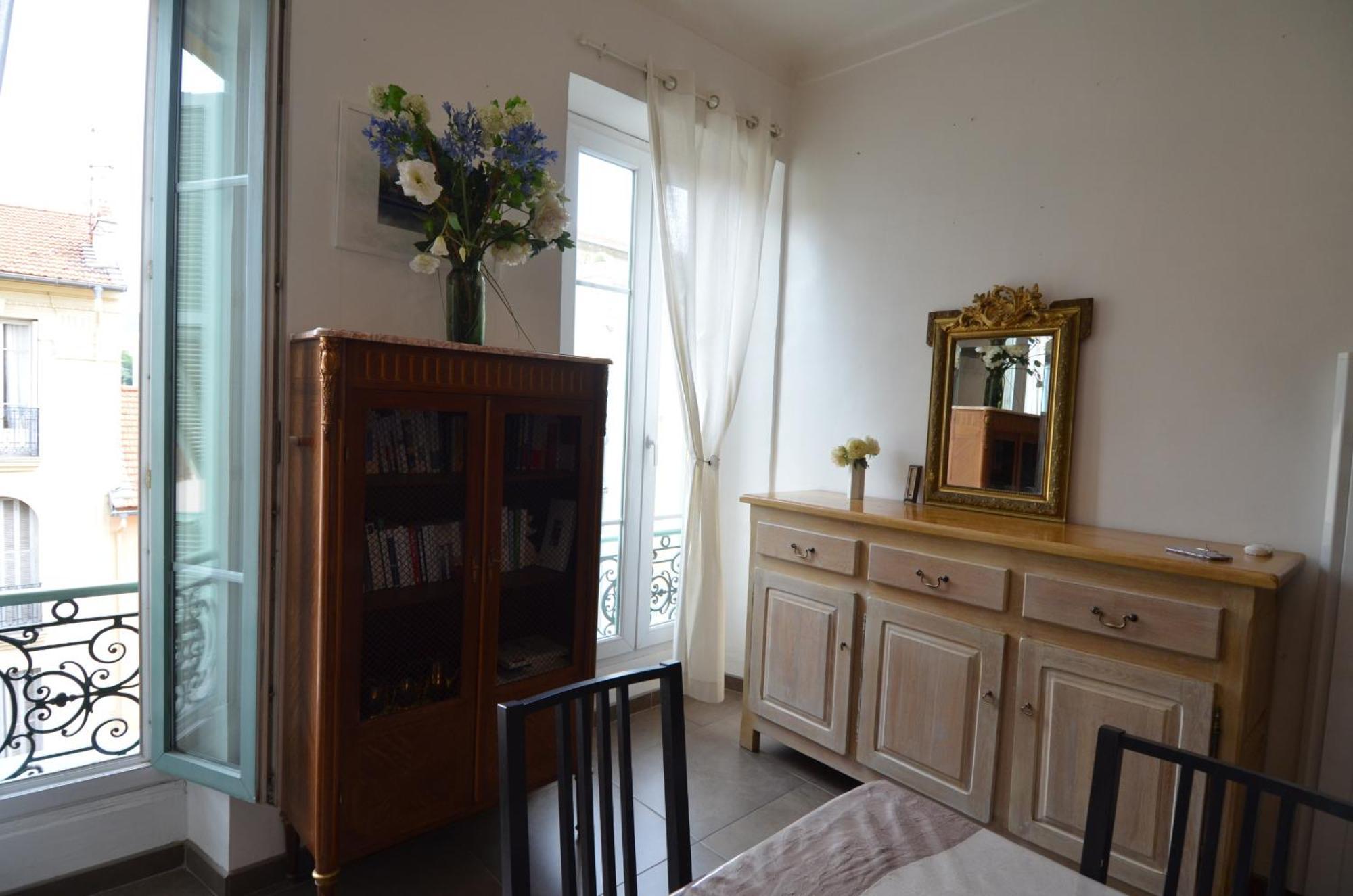 Apartment Duplex Borriglione - Spacieux Pour 6 Personnes Au Pied Du Tram *