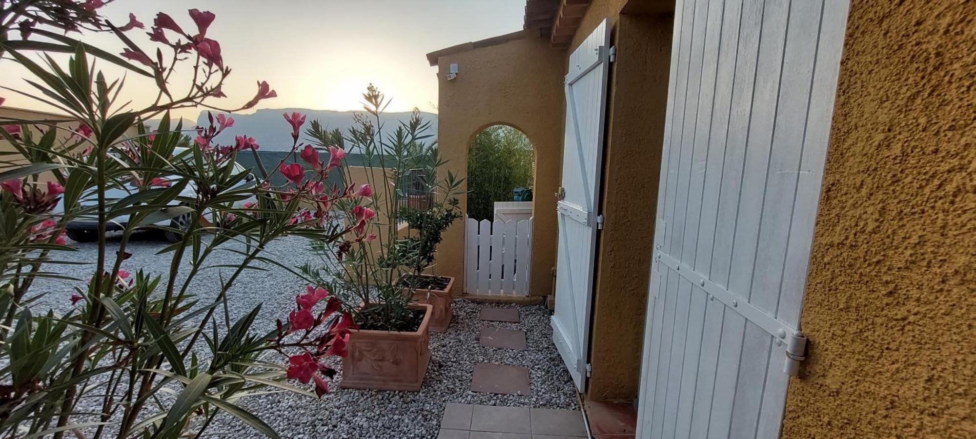 Holiday home Maison Casa Milesa - Calme, Privatif Sur Demande, Parking Securise, A 12 Min Des Plages