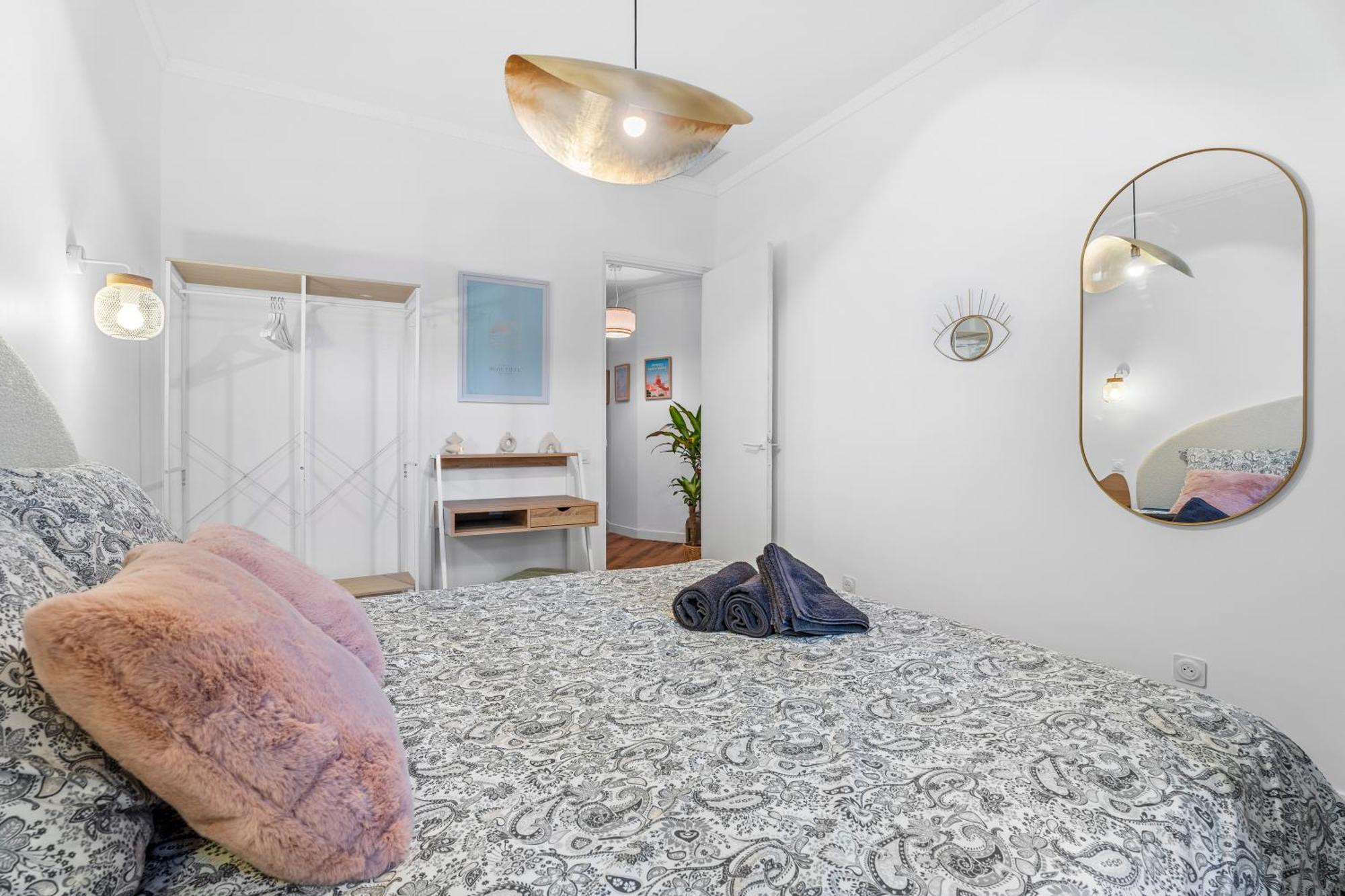 Renting - Verdi - Charm & Comfort & Aircon