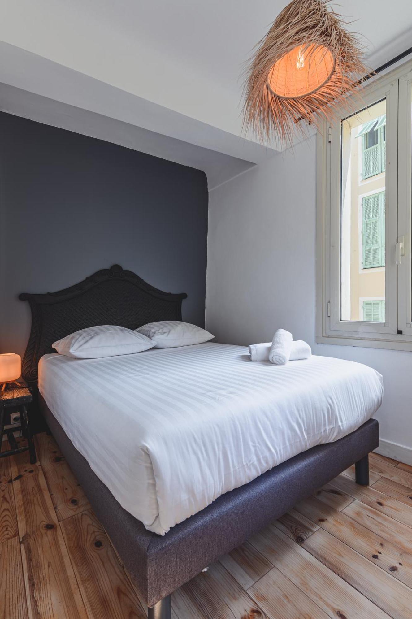 Boheme-chic Au Coeur Du Vieux #lovely Apartment Nice