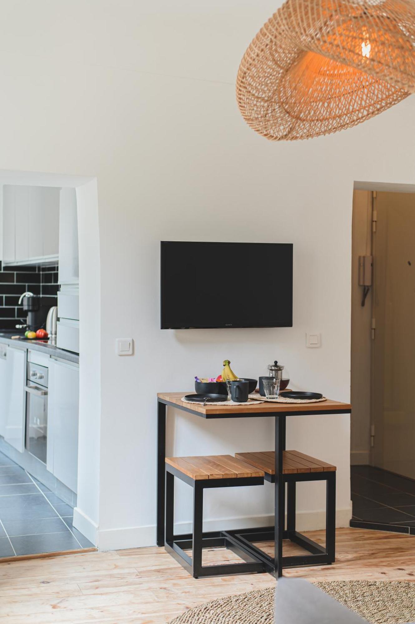 Apartment Boheme-chic Au Coeur Du Vieux #lovely *