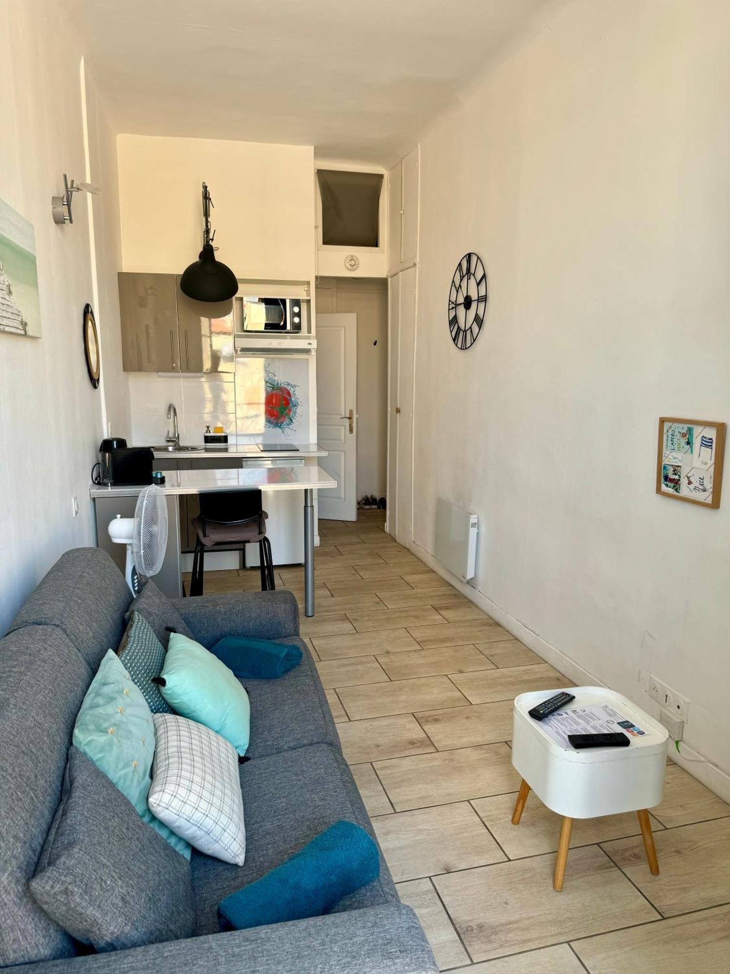 Apartment Massena Nice