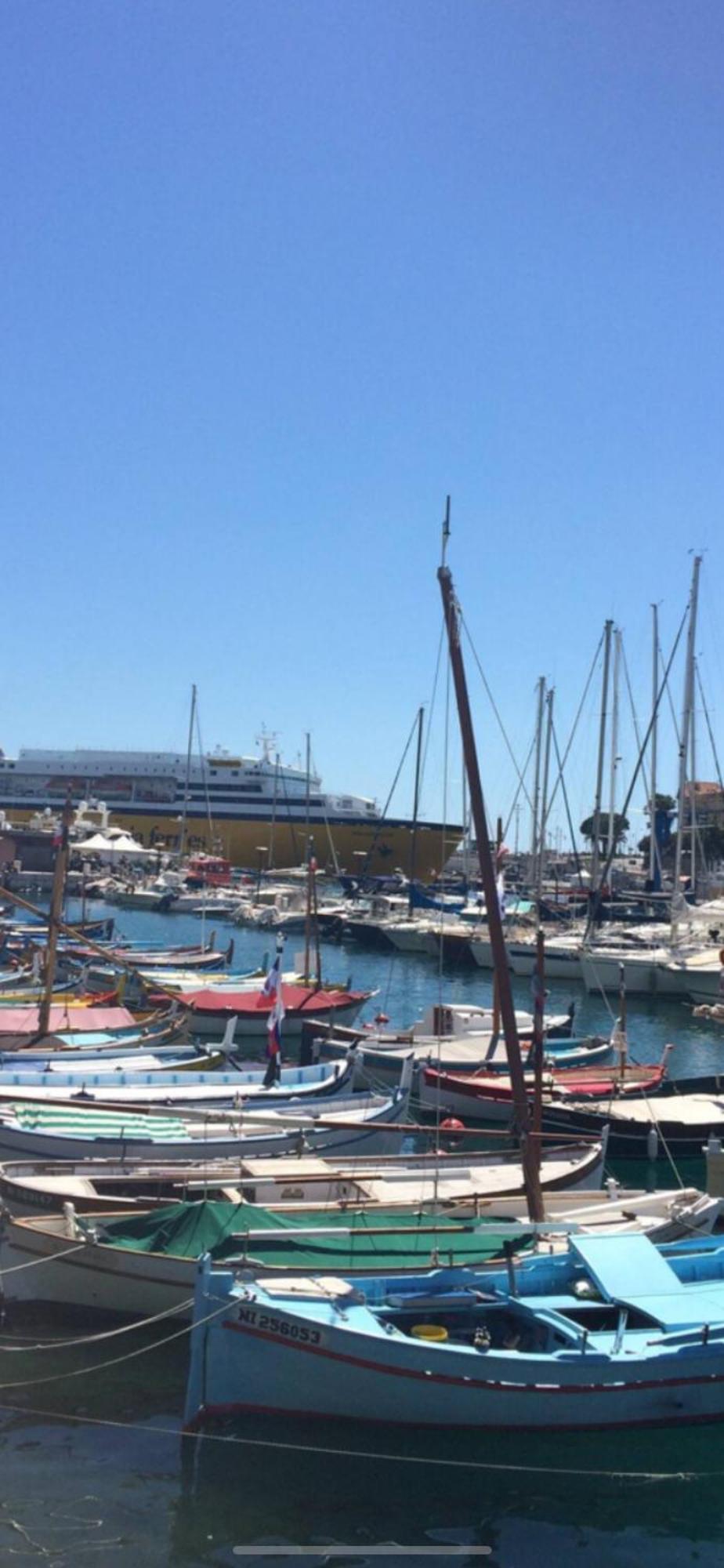 Private Near The Port Old Town Homestay Nice