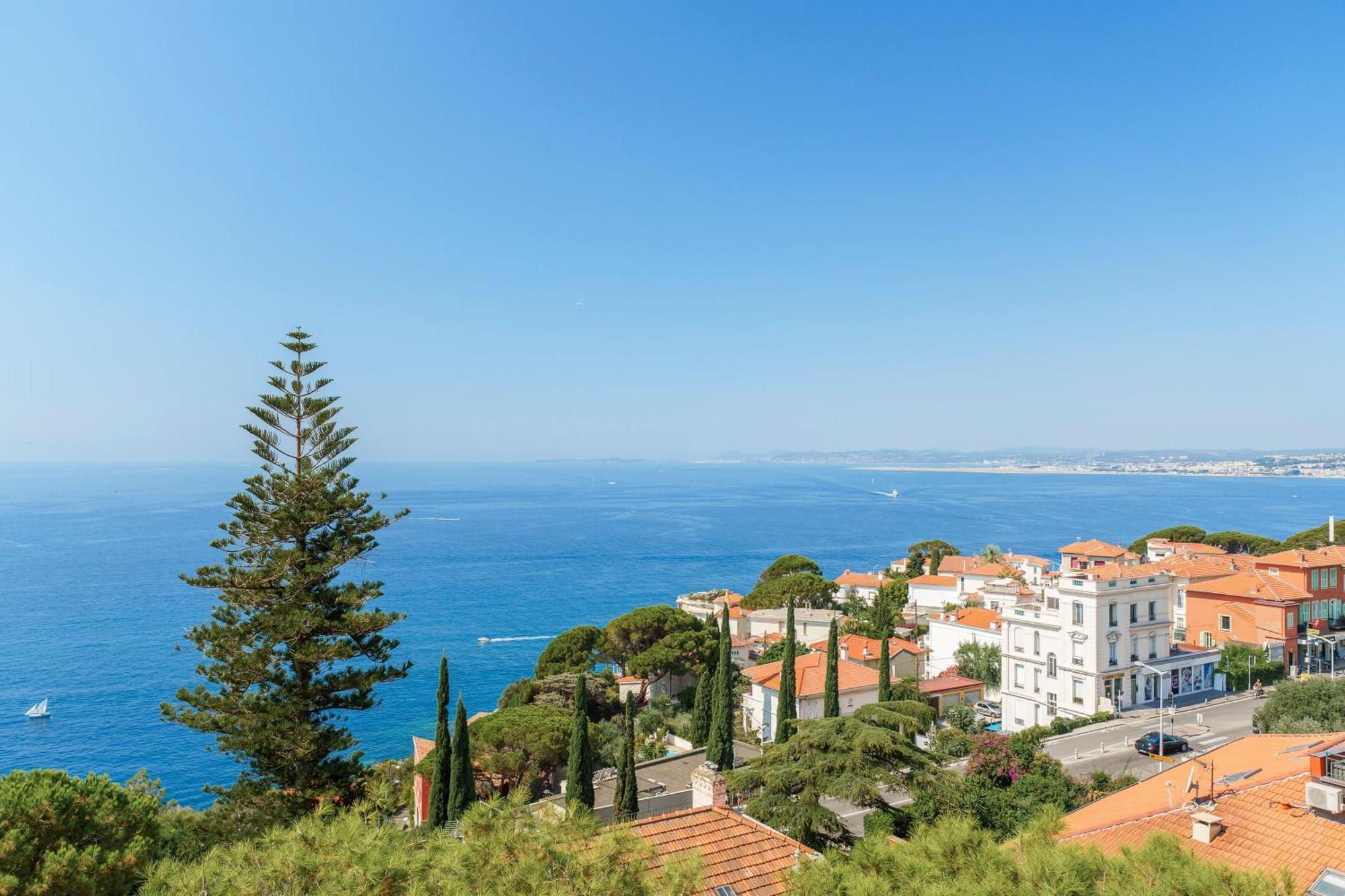 Balcon Sur La Mediterranee *