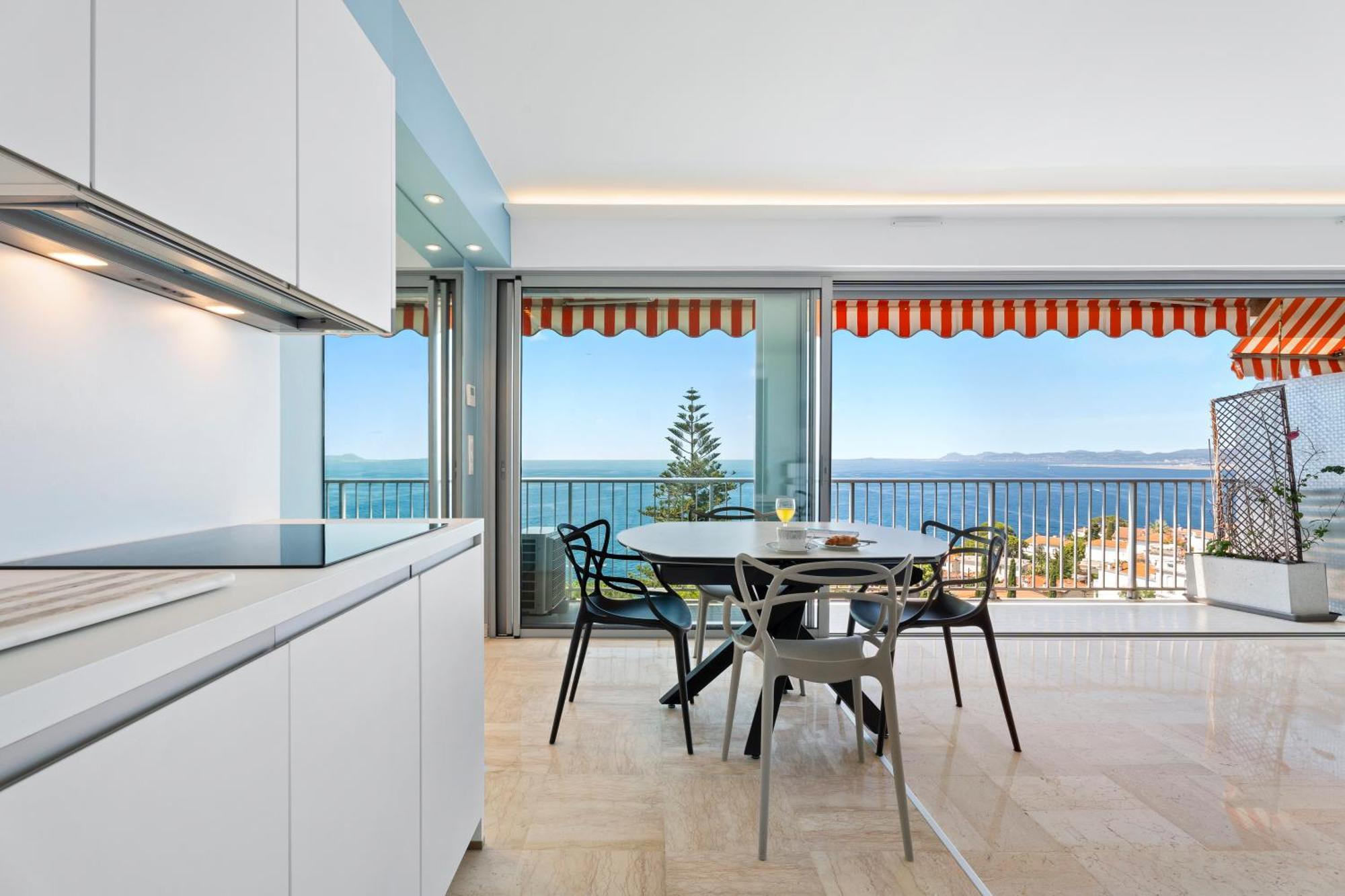 Apartment Balcon Sur La Mediterranee *