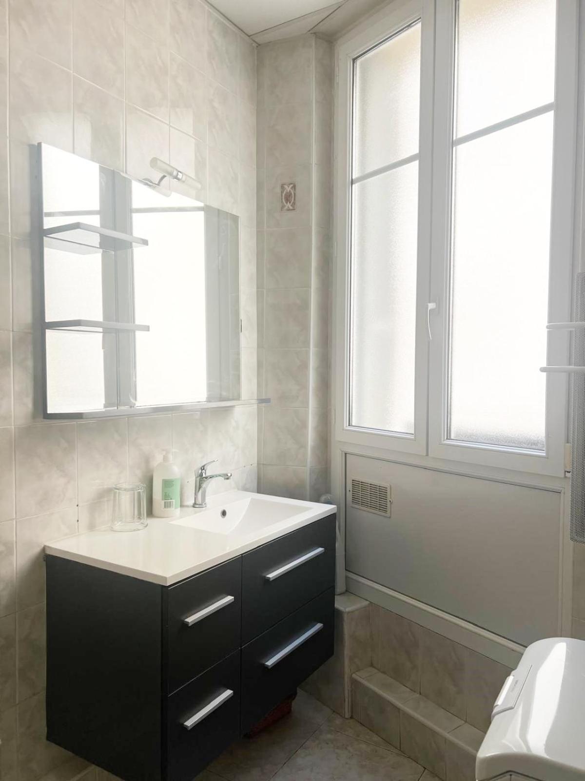 Apartment Spacieux Climatise Centre Nice