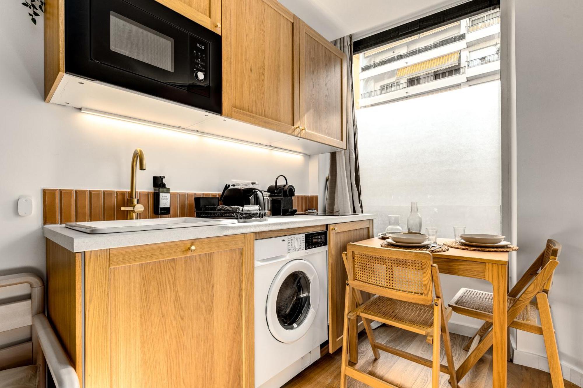Lavie Maison Trio Seaside With Sauna And Hot Tub Apartment *