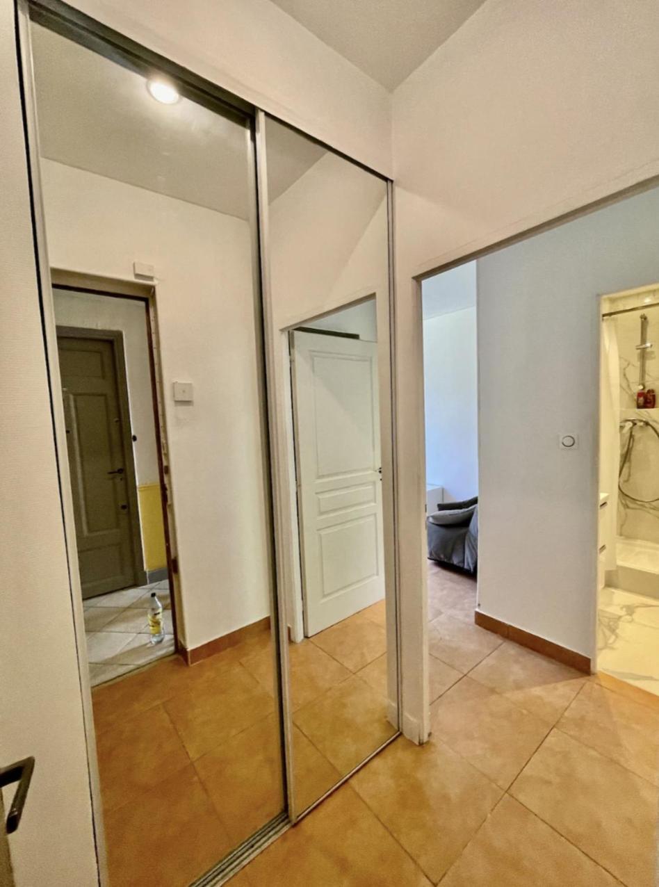 Cimiez Apercue Apartment