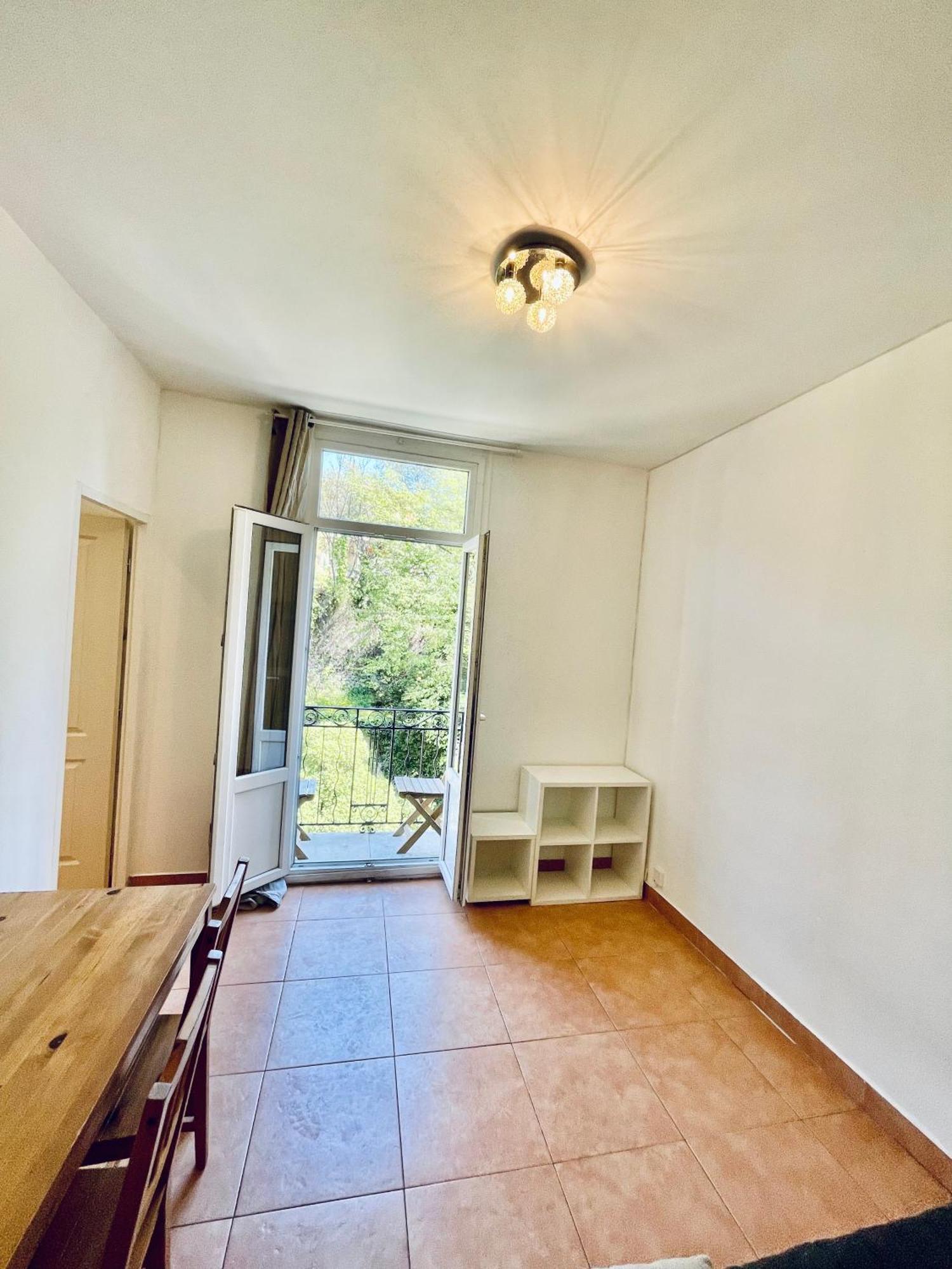 Apartment Cimiez Apercue *