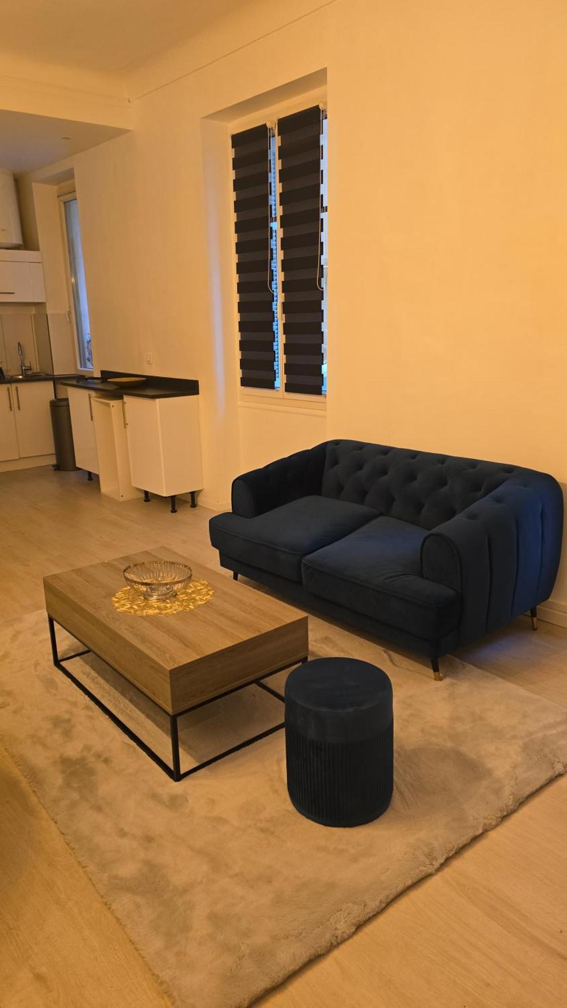 Apartment Gare Sncf Hyper Centre 2 Pieces Confort