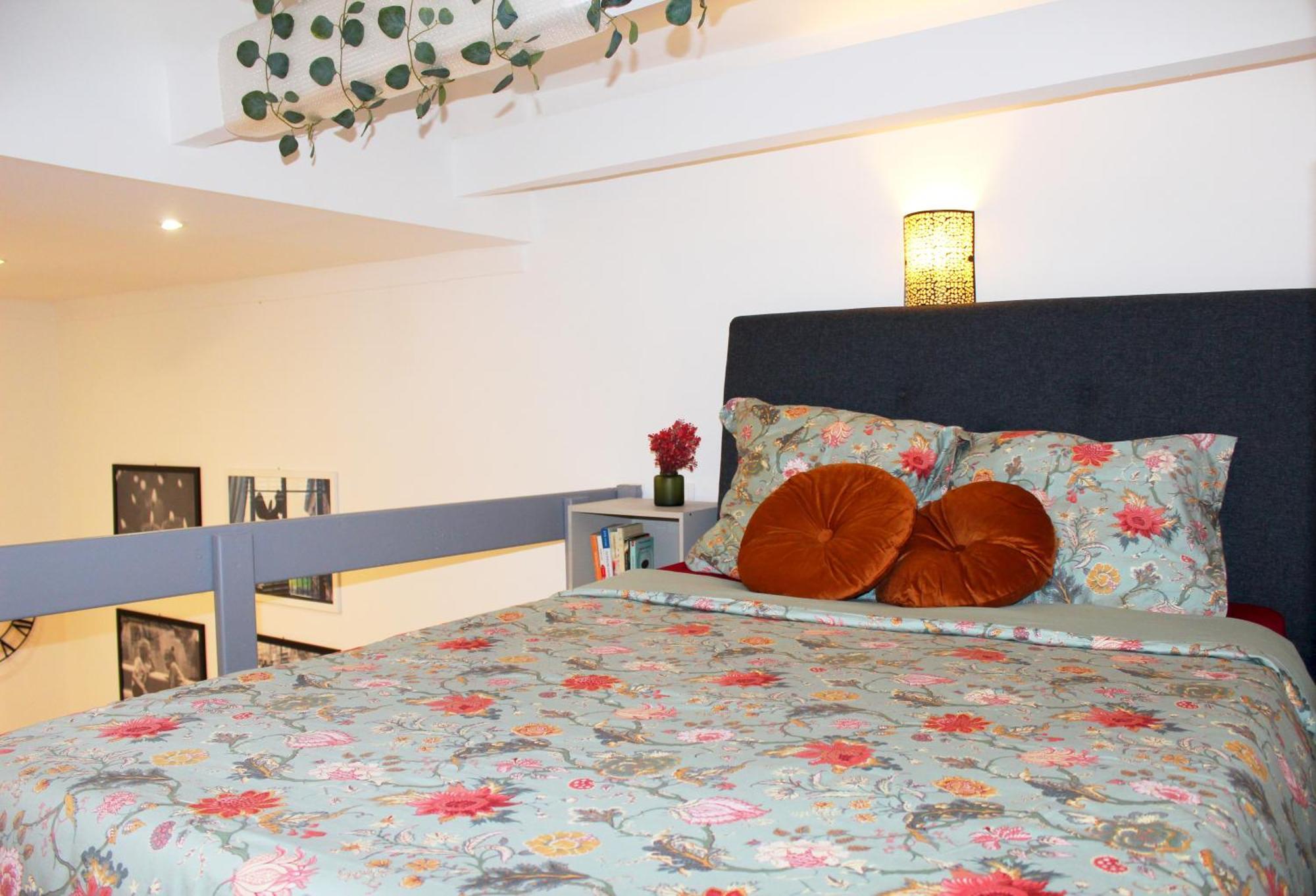 Apartment Lofty In Heart Of 5 Min *