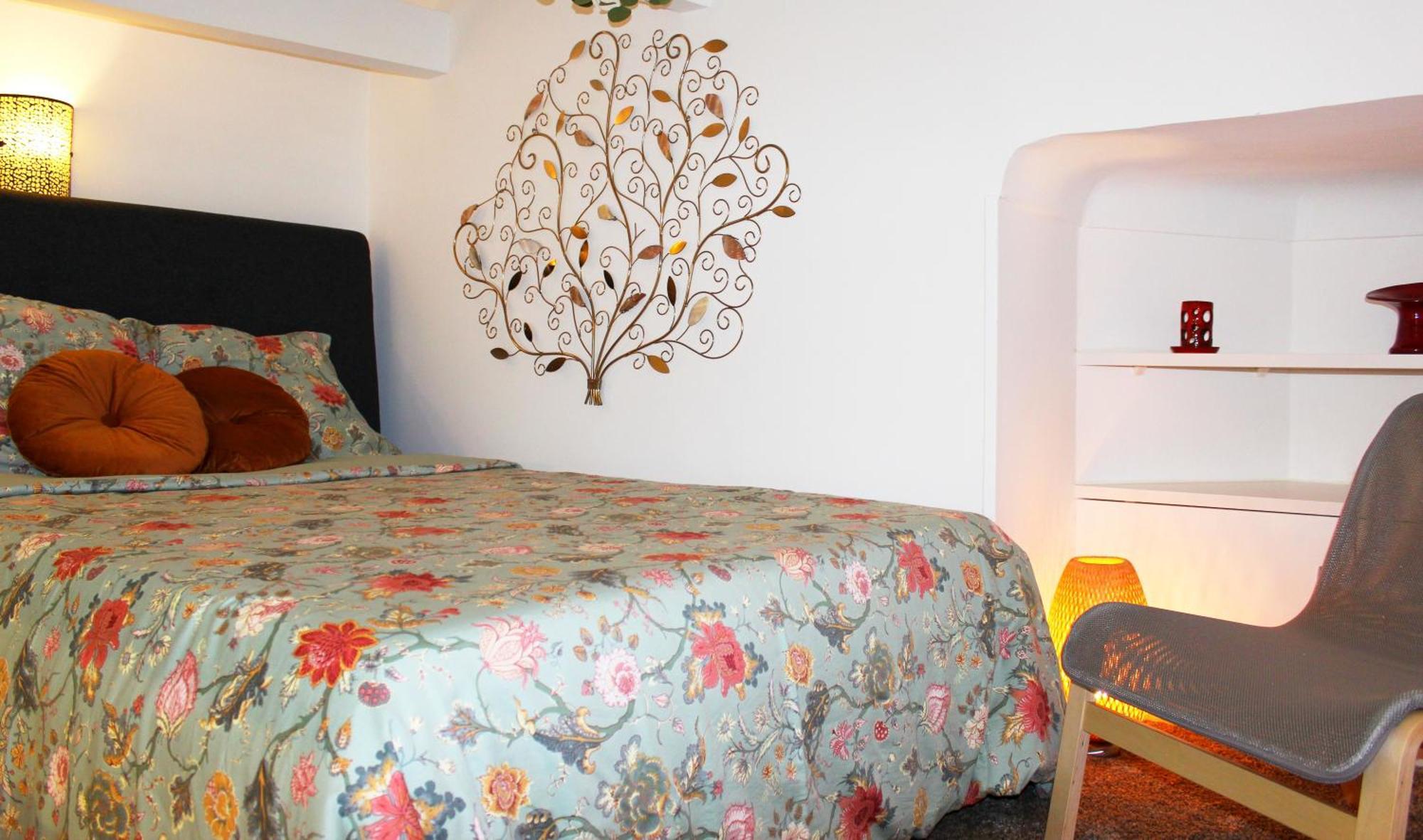 Apartment Lofty In Heart Of 5 Min Nice