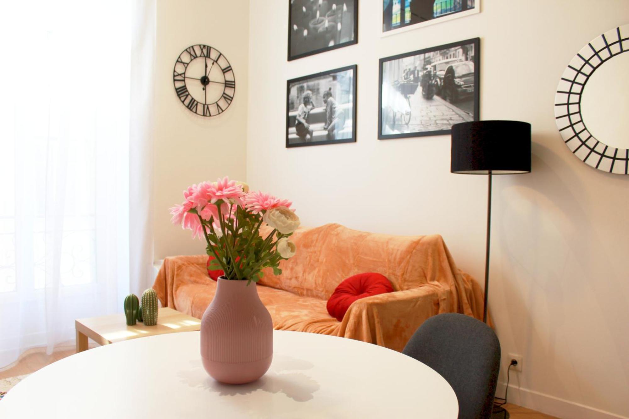 Apartment Lofty In Heart Of 5 Min Nice