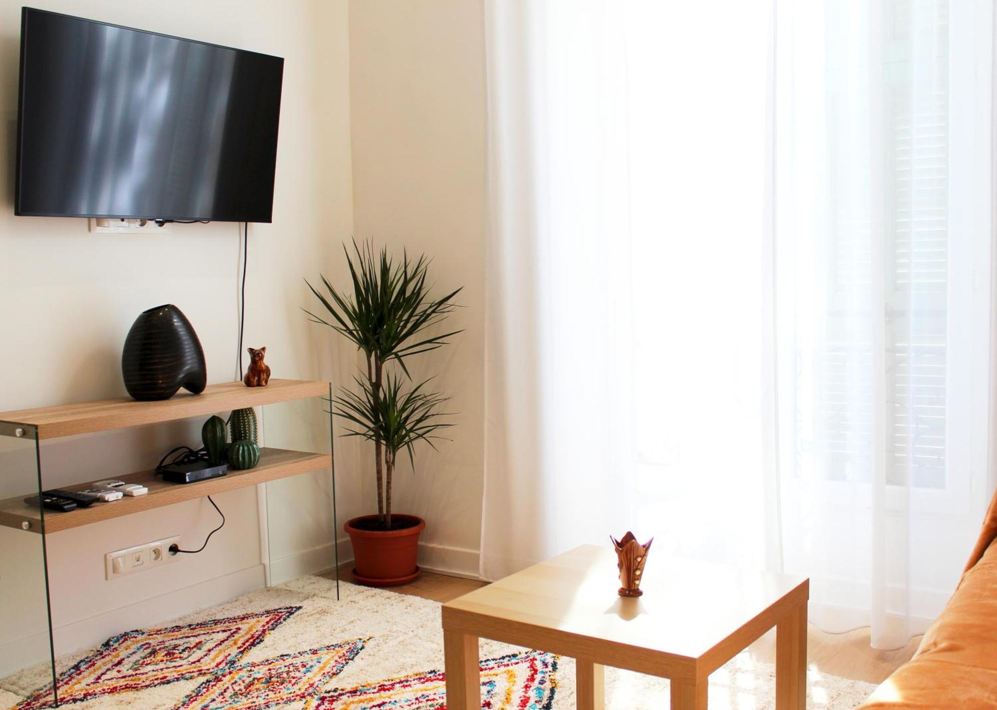 Apartment Lofty In Heart Of 5 Min Nice