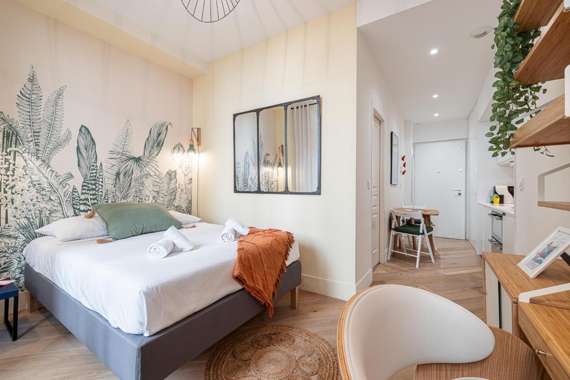 60 Herold - Magnifique - Terrasse - Climatise *