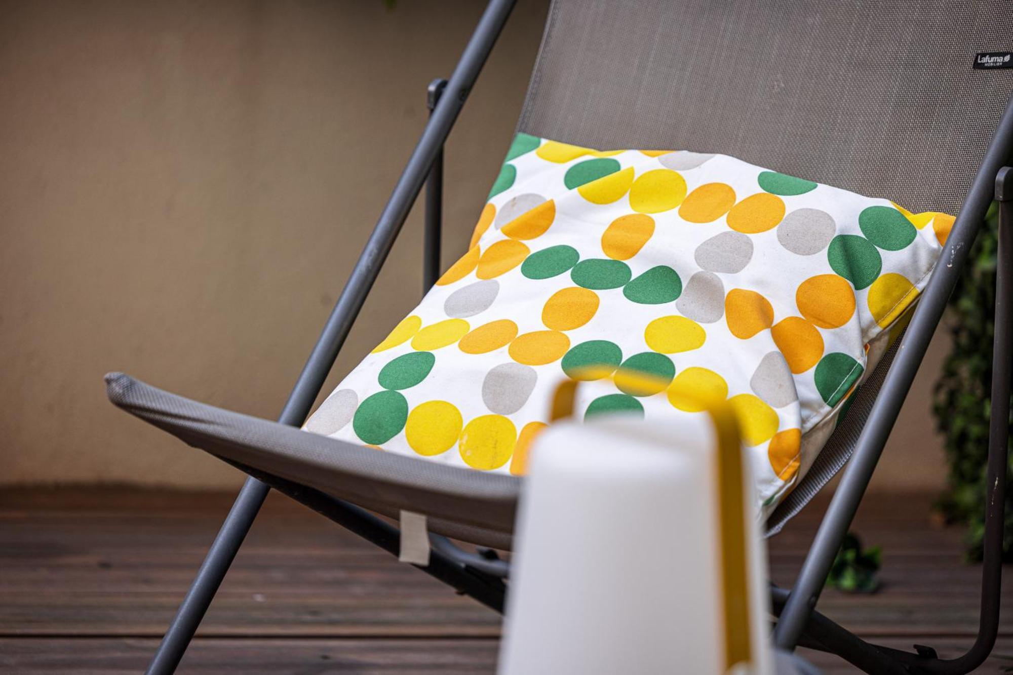 60 Herold - Magnifique - Terrasse - Climatise