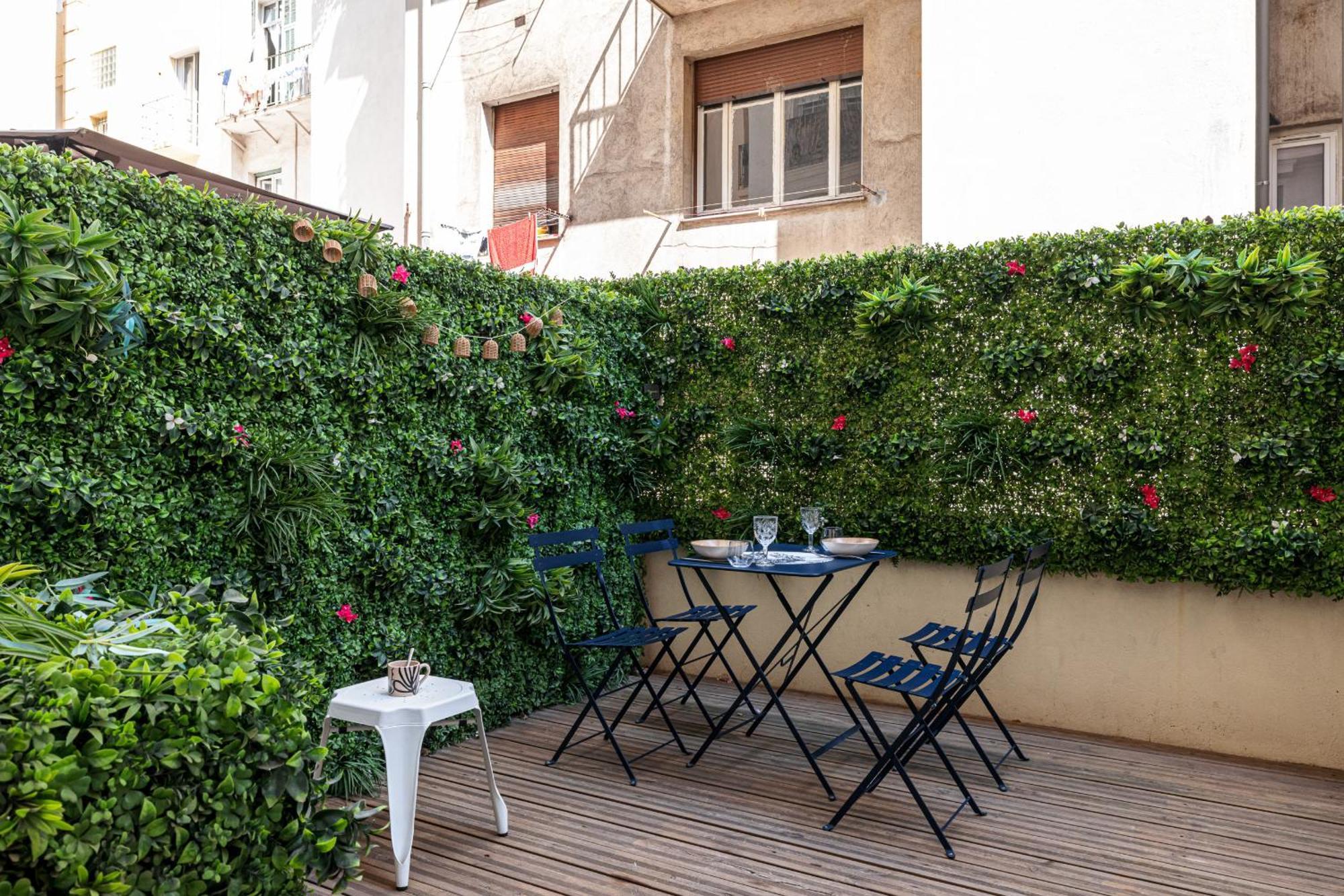 Apartment 60 Herold - Magnifique - Terrasse - Climatise